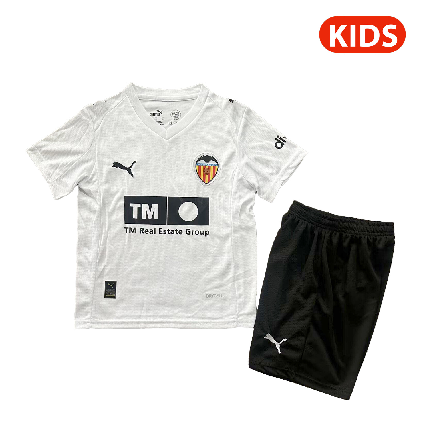 foot-Valencia 25-26 Home Kids Kit