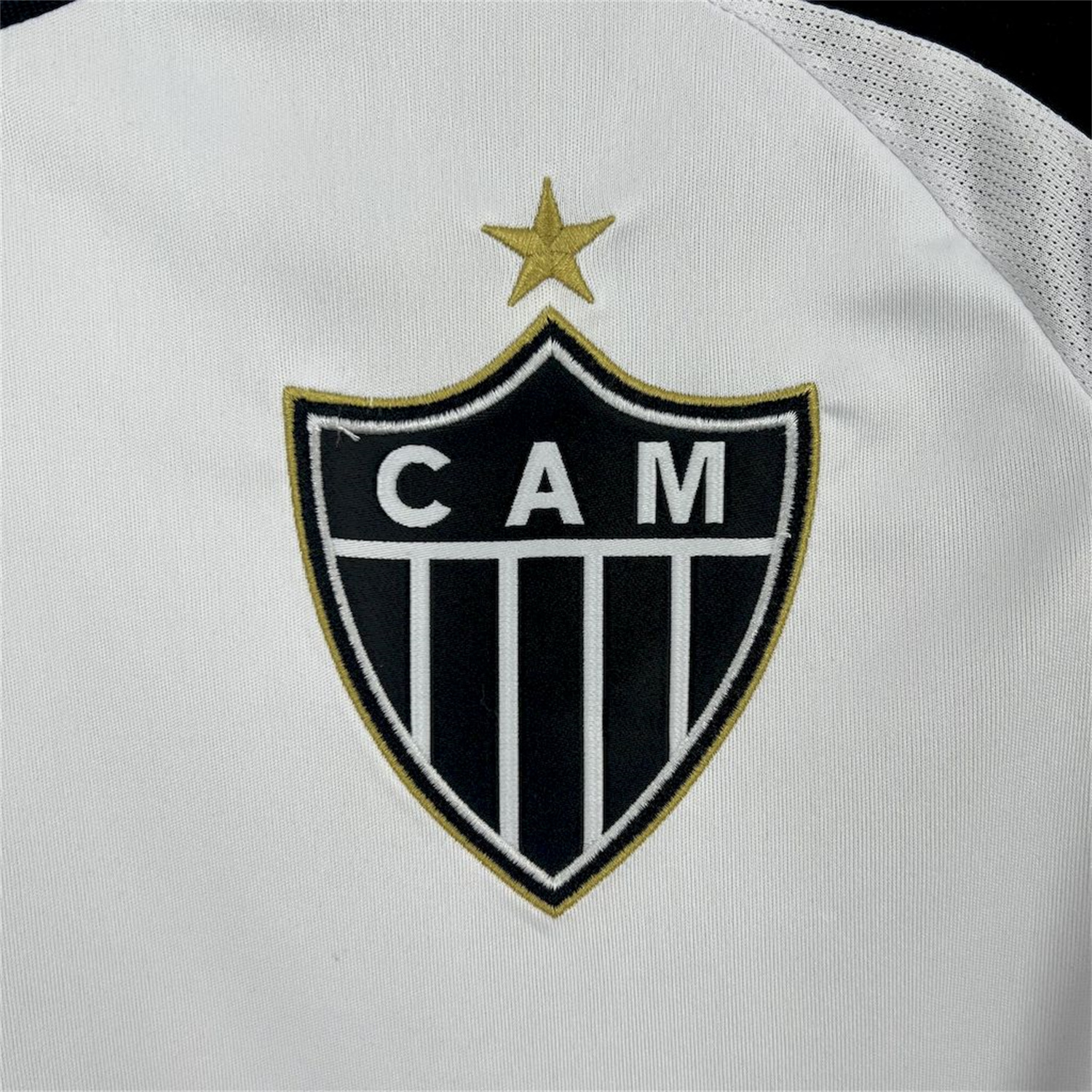 foot-Atletico Mineiro 25-26 Away Jersey - Fans Version
