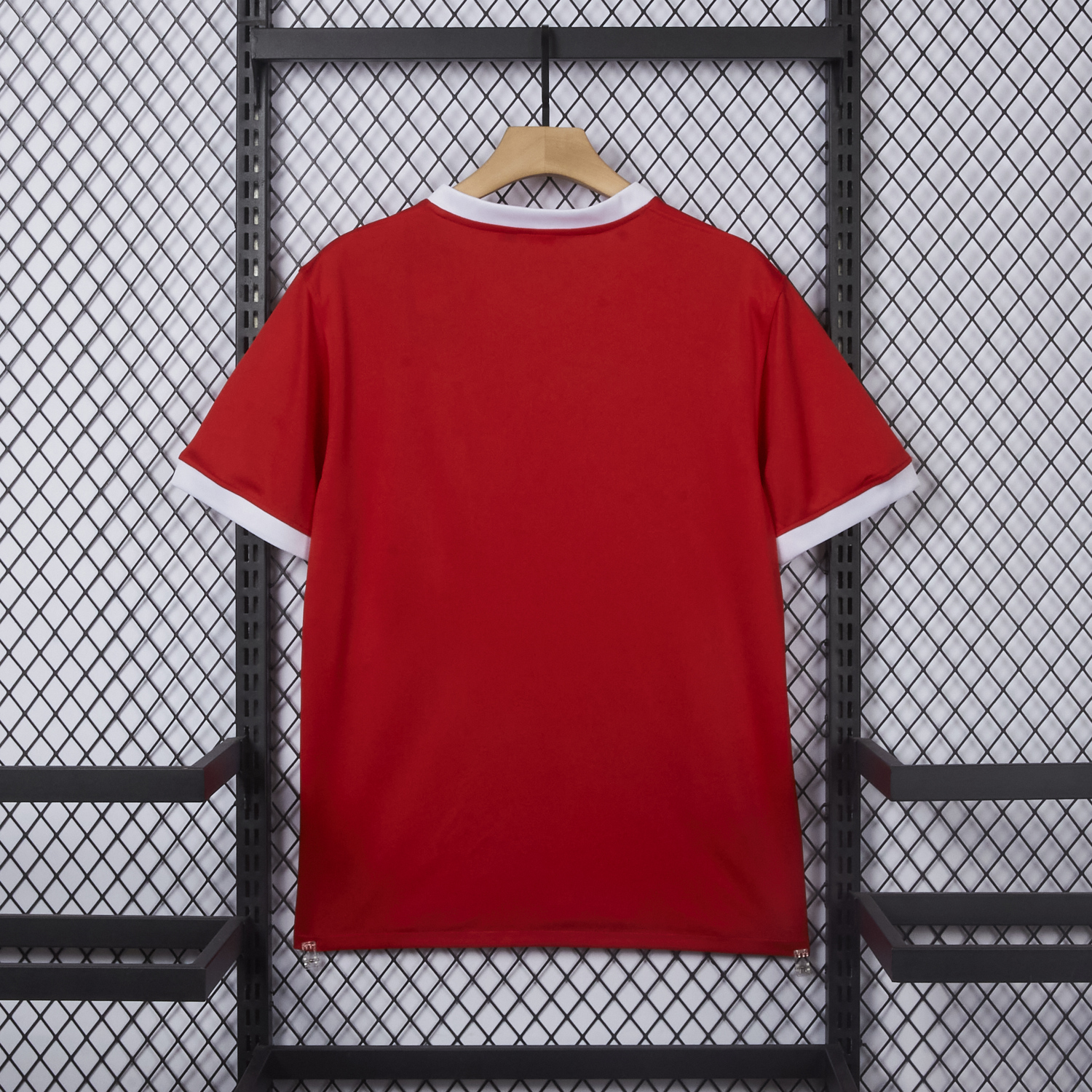 Unitedfootballkit.com | Retro Toluca 1964 Home Jersey -Customize Name, Number and Patch | Worldwide Shipping