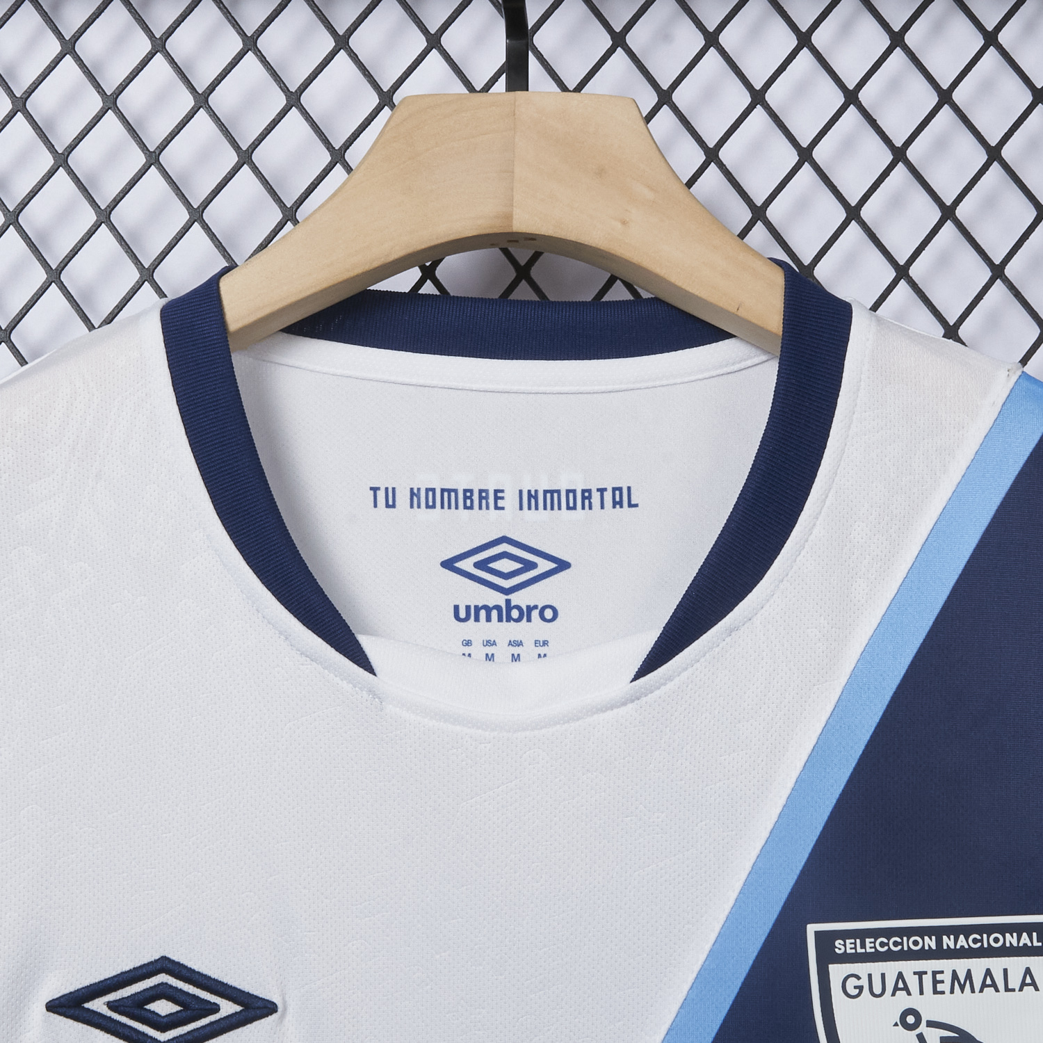 foot-Guatemala 25-26 Home Jersey - Fans Version