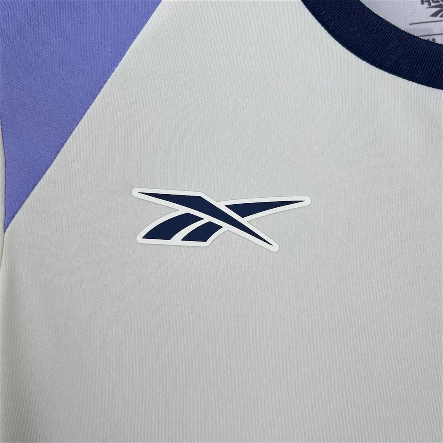 foot-Botafogo 25-26 GK White Training Jersey - Fans Version