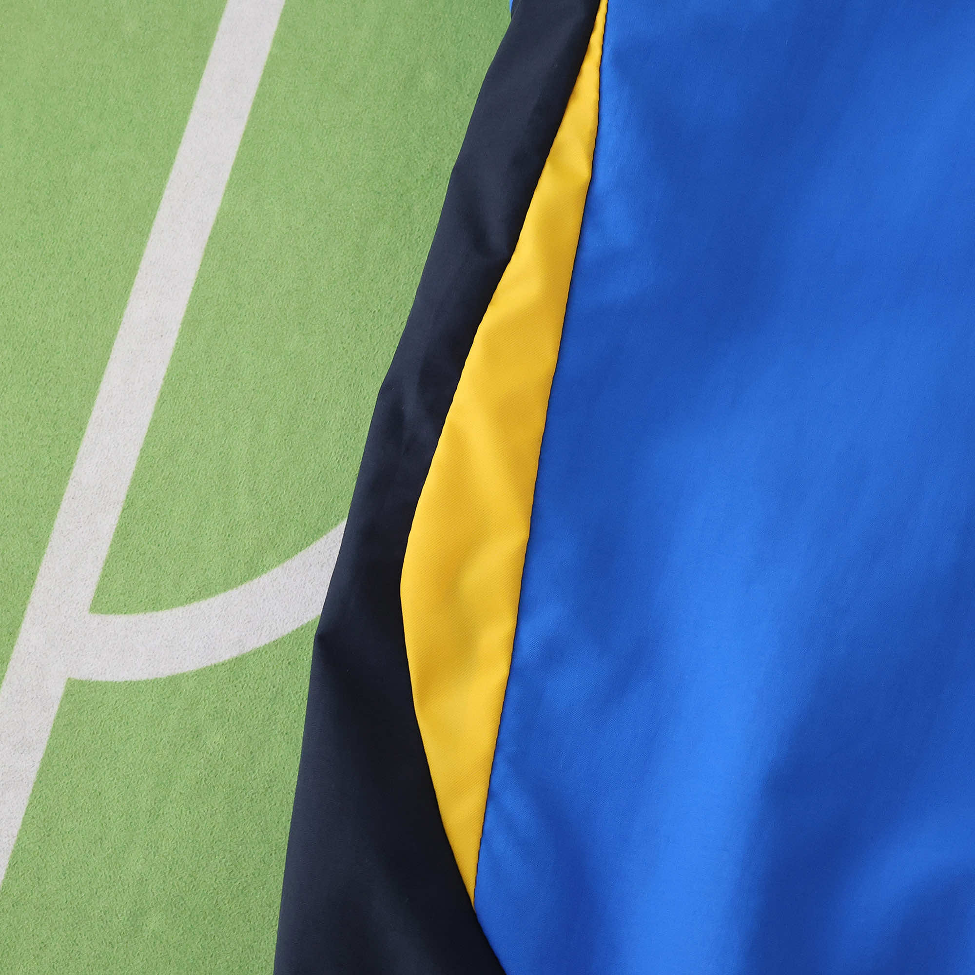 foot-Club América 25-26 Throwback Double Sided Reversible Windbreaker - Blue & Black