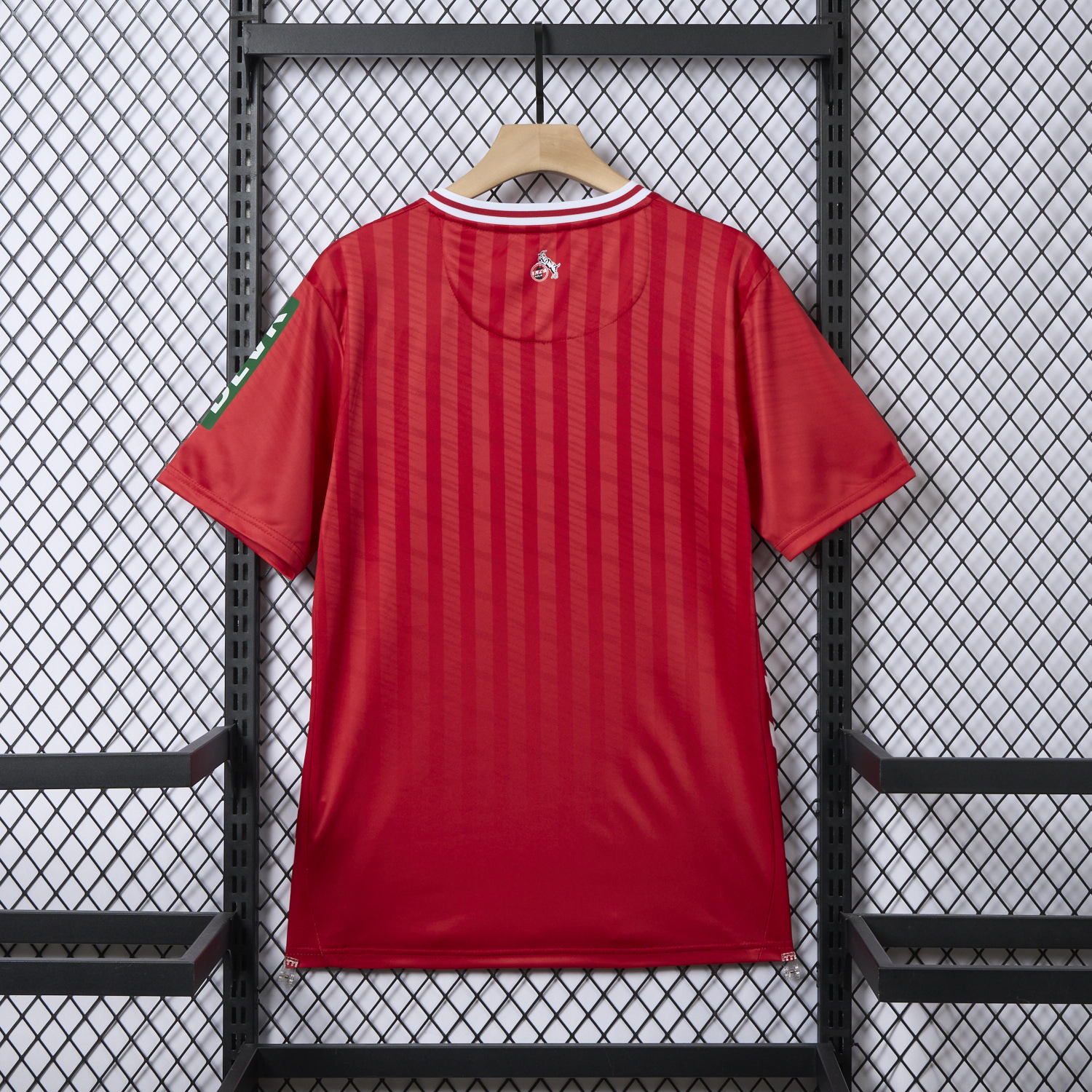 ManixJersey.com | Klon 25-26 Away Red Jersey - Fans Version -Customize Name, Number and Patch | Worldwide Shipping