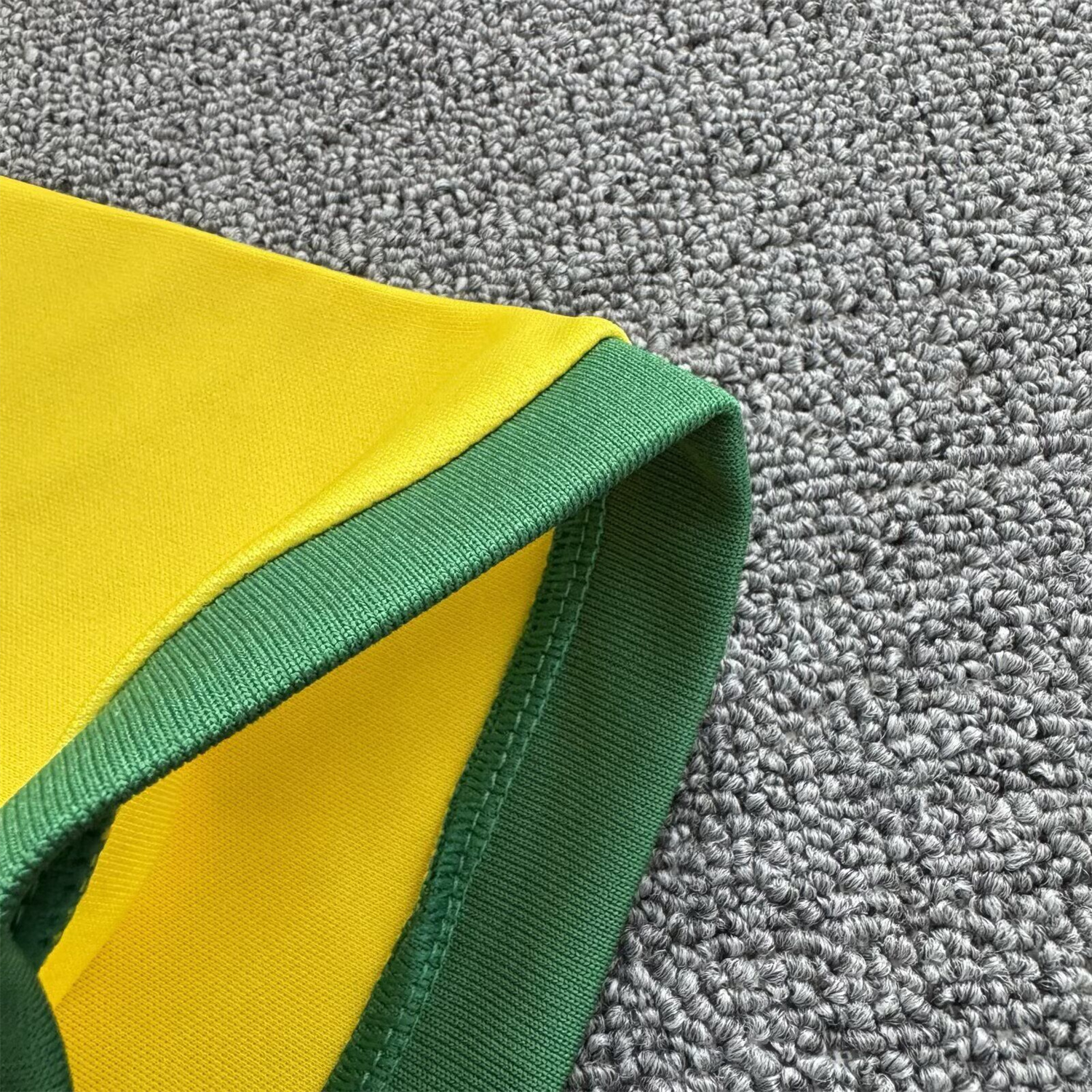 foot-Retro Brazil 1970 Home Kids Kit