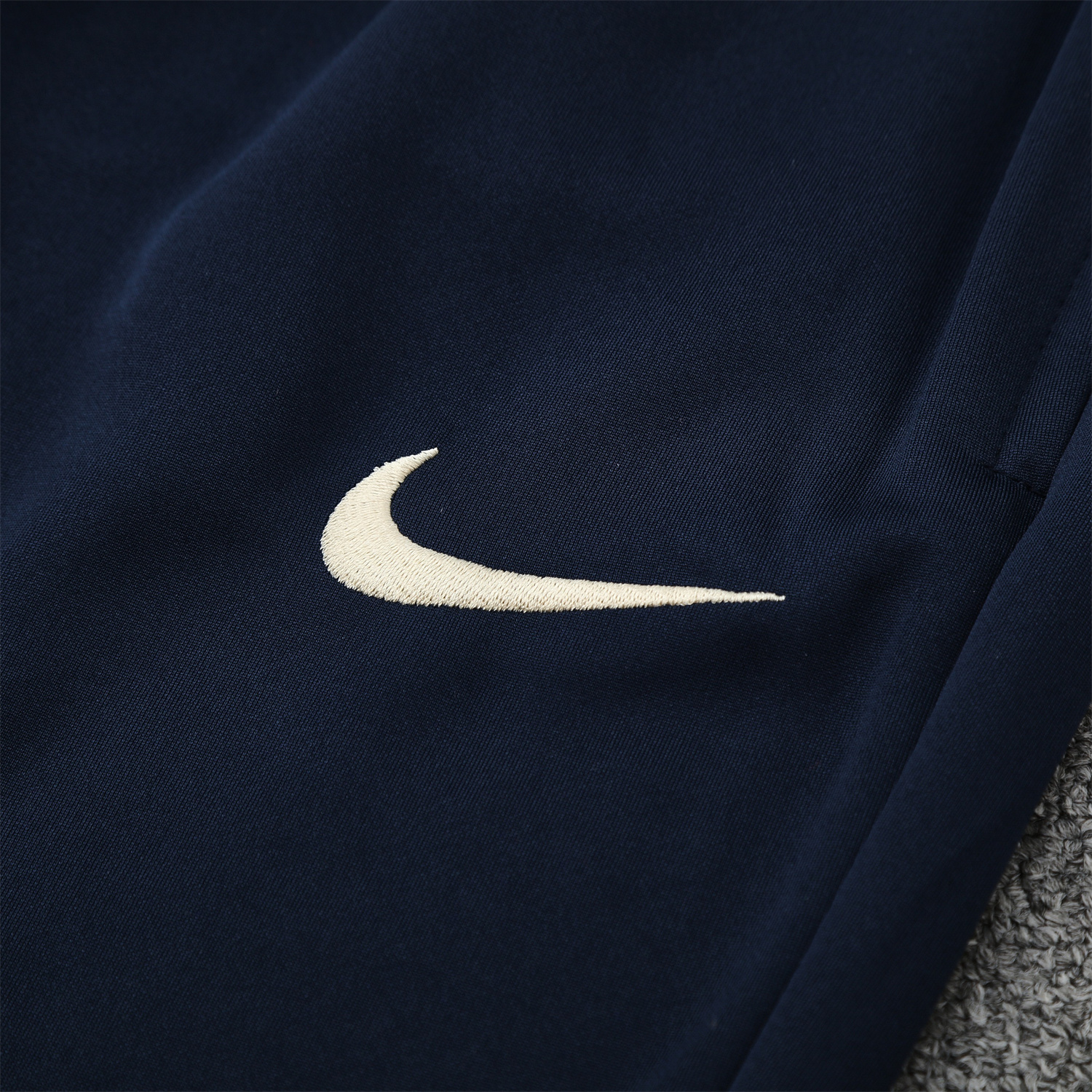 foot-C.H.E.L.S.E.A 25-26 Traning Hoodie Set - Deep Blue With Royal Blue