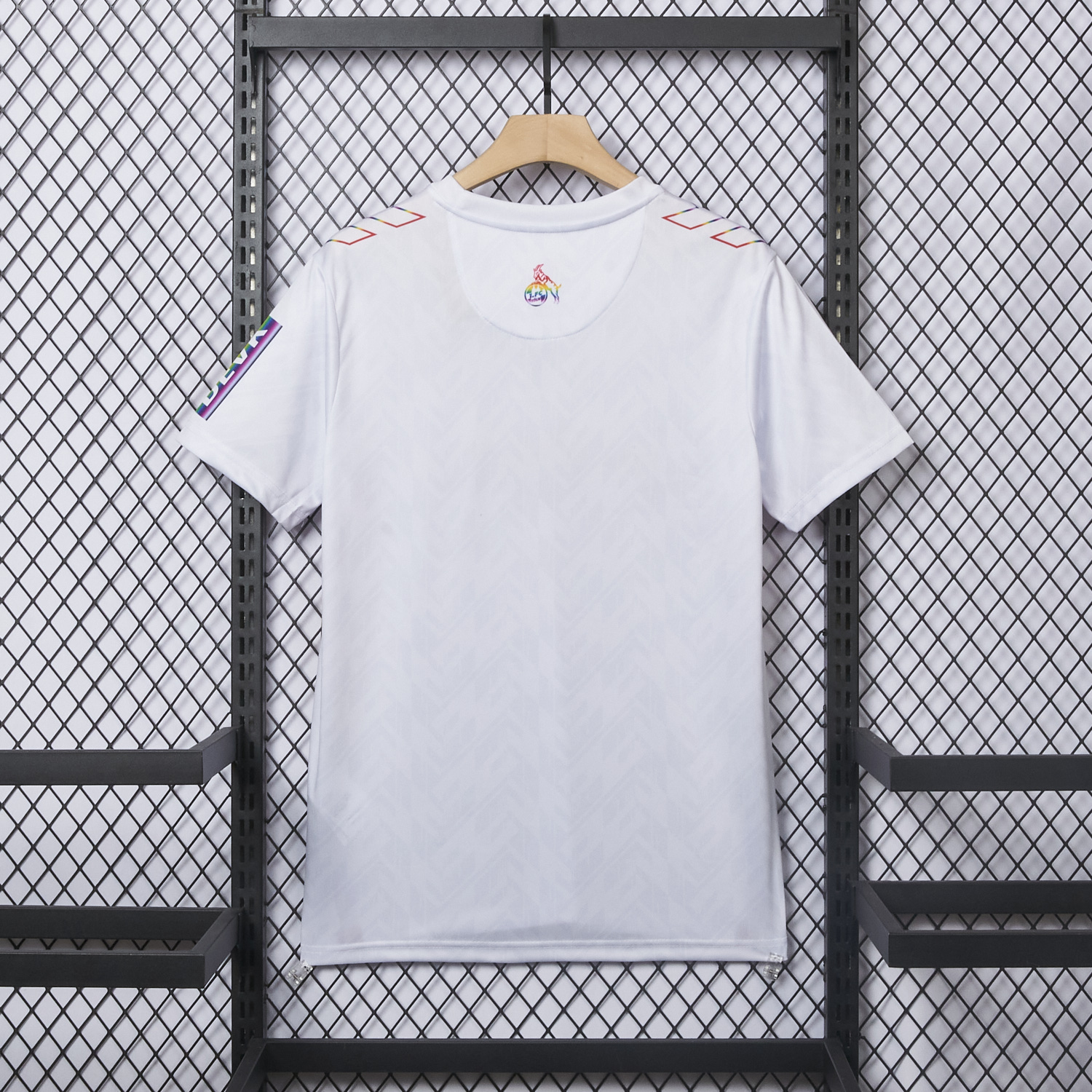 foot-1. FC Köln 2024-25 Pride Diversity Special Edition Jersey - Fans Version