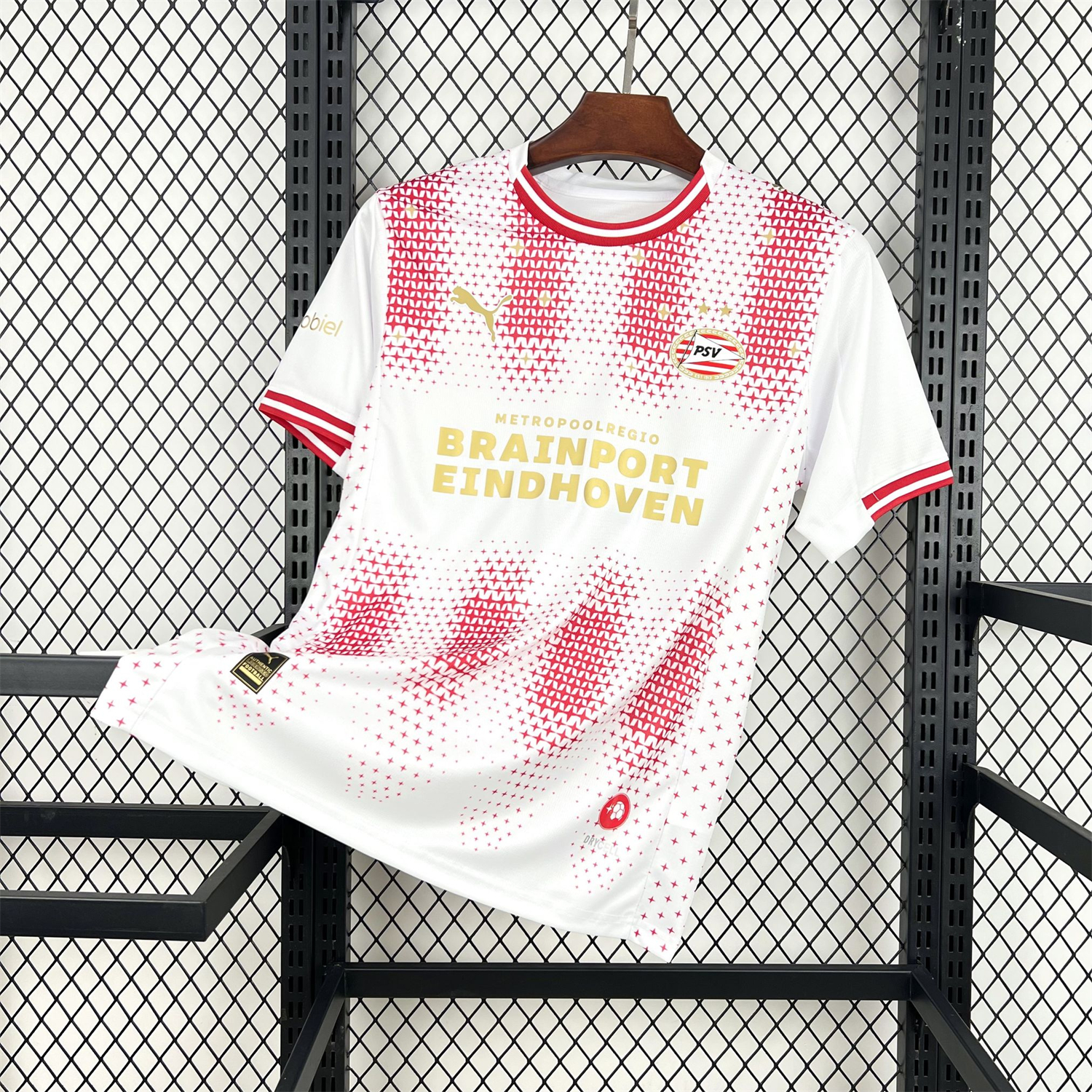 Funinjersey-PSV Eindhoven 25-26 Fourth Jersey - Fans Version