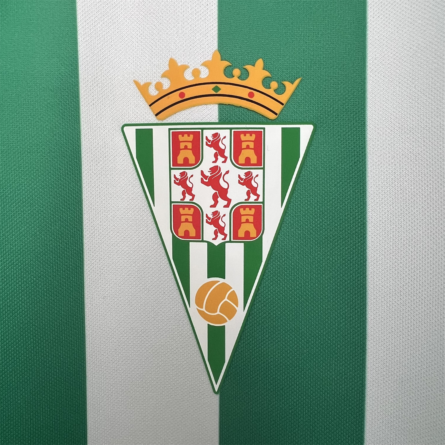 foot-Cordoba 25-26 Home Jersey - Fans Version
