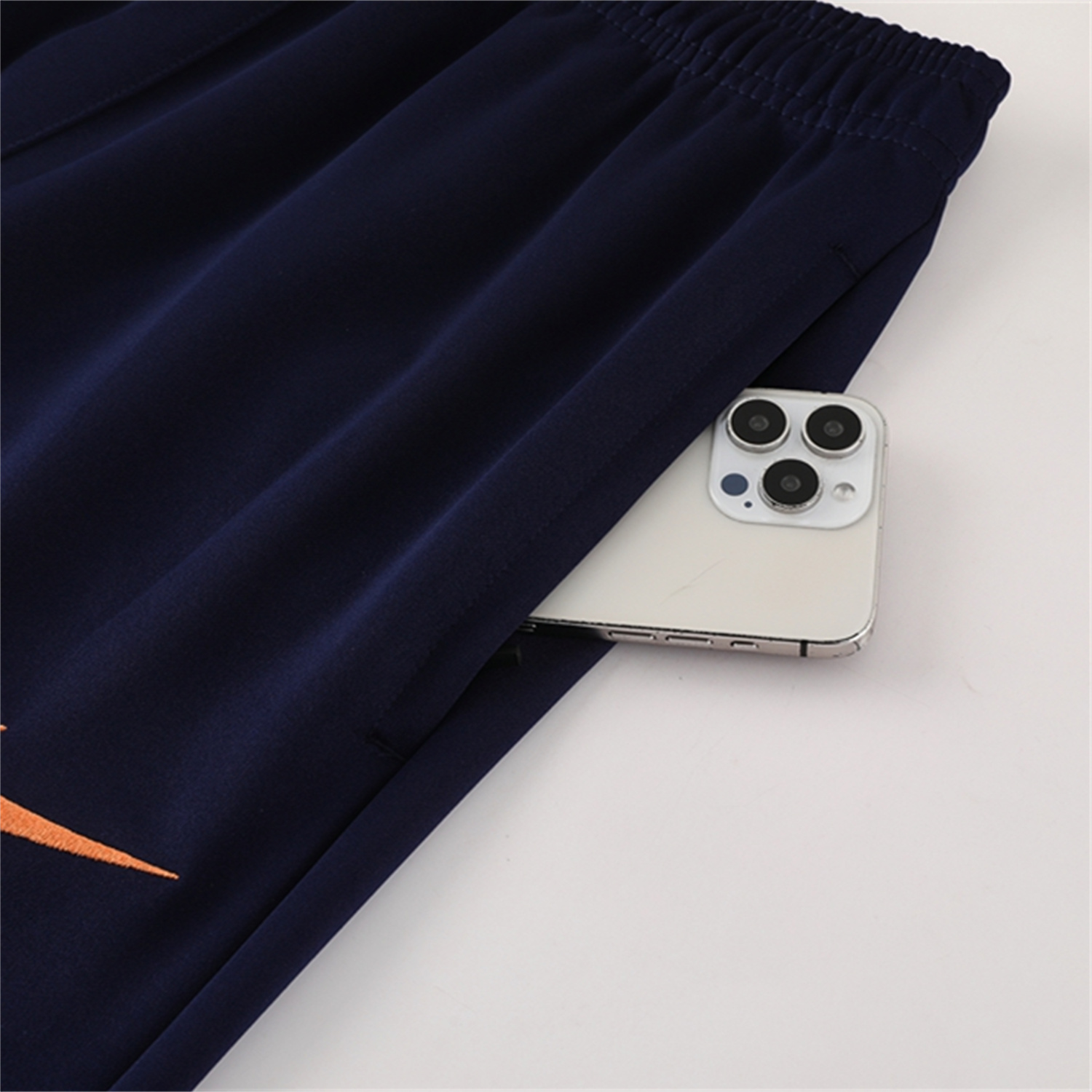 foot-Barcelona 25-26 Jacket Training Tracksuit - Royal Blue top & Royal Blue Pants