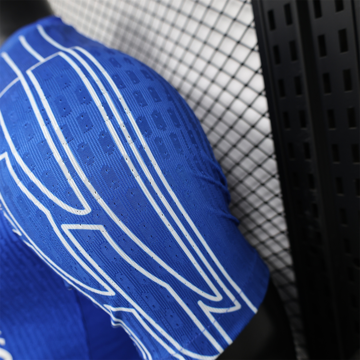 foot-Paris Saint-Germain PSG X JD 24-25 Blue Special Edition Jersey - Player Version