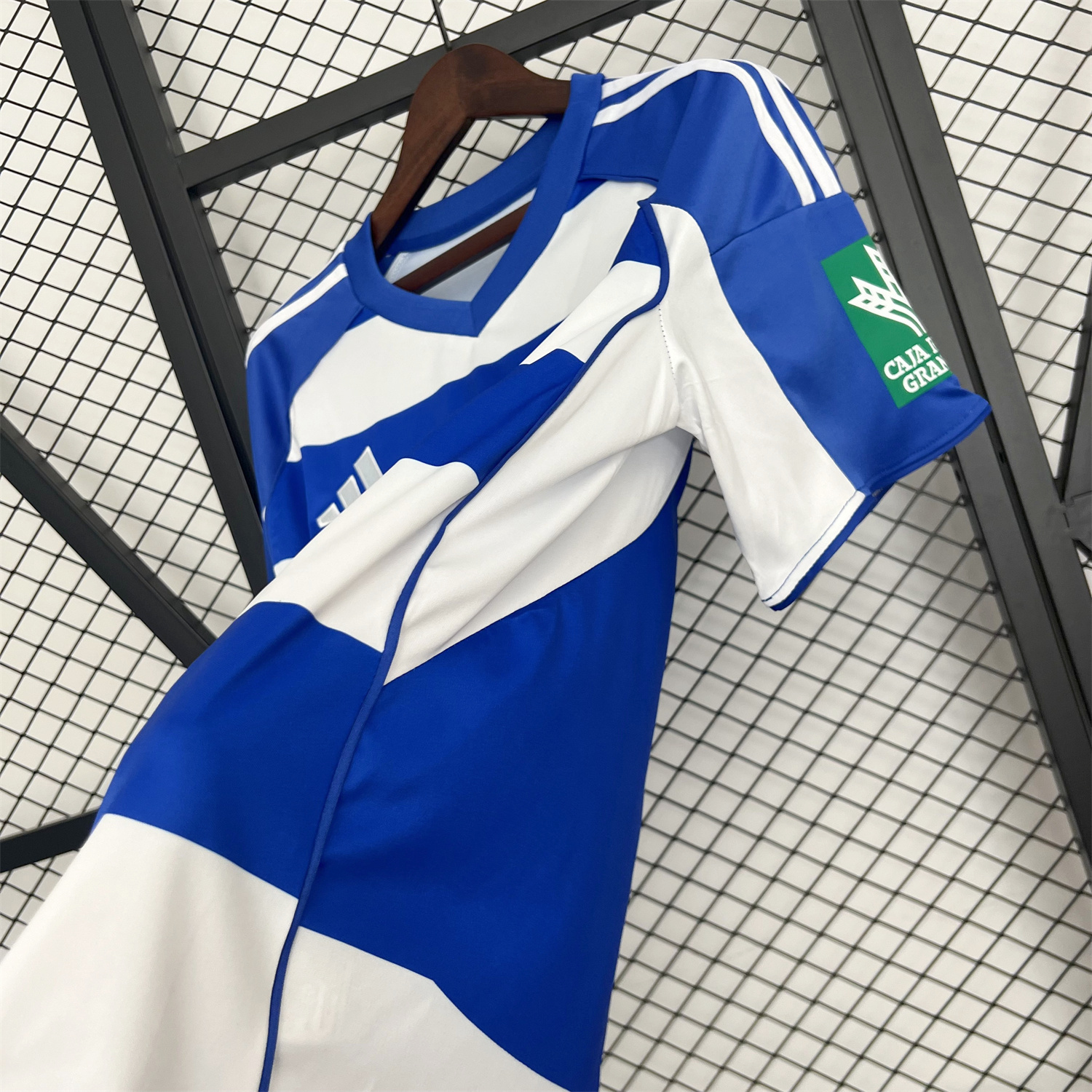 foot-Granada CF 25-26 Away Jersey - Fans Version