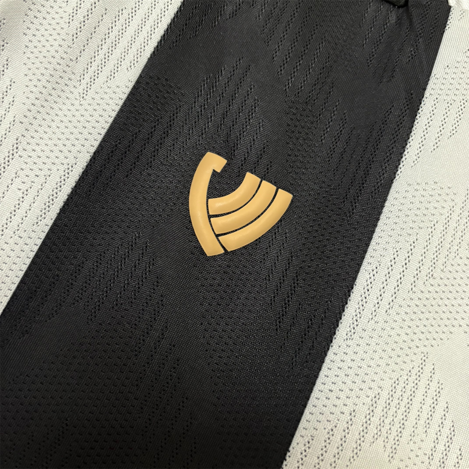 foot-Ceará 25-26 Home Jersey With Sponsors - Fans Version