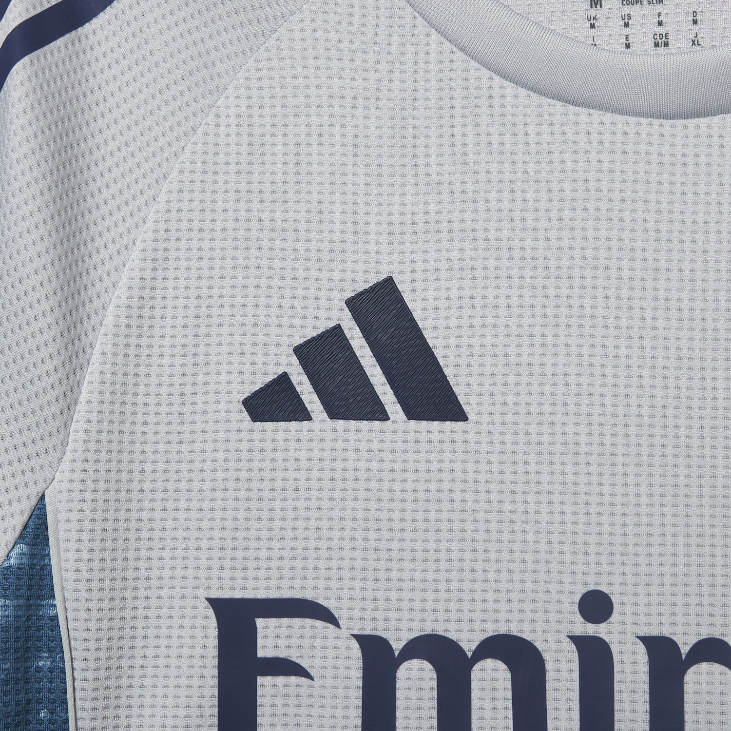 foot-Arsenal 25-26 White Training Jersey - Player Version