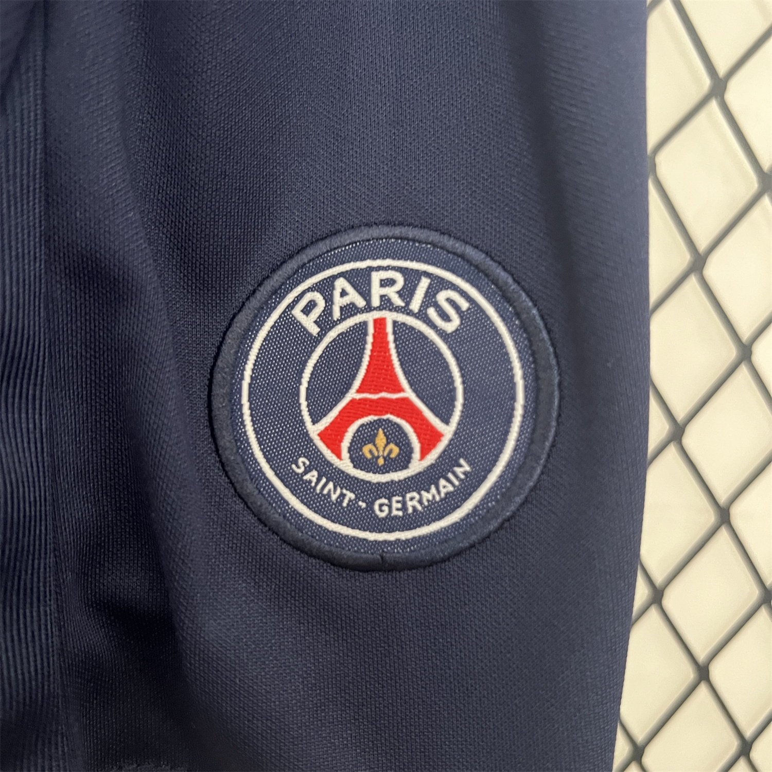 foot-Paris Saint-Germain PSG 24-25 Champions League Final Home Kids Kit