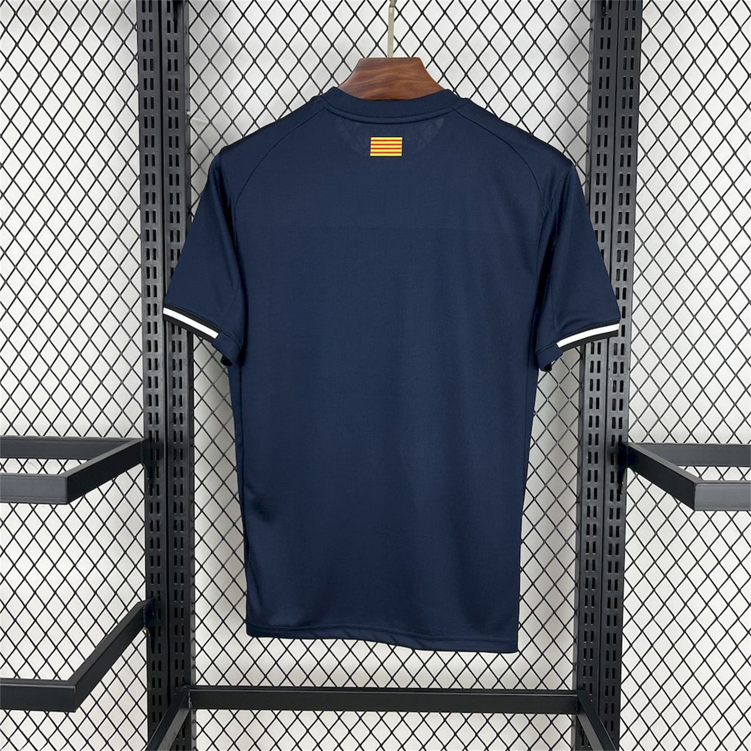 foot-Girona 25-26 Third Jersey - Fans Version