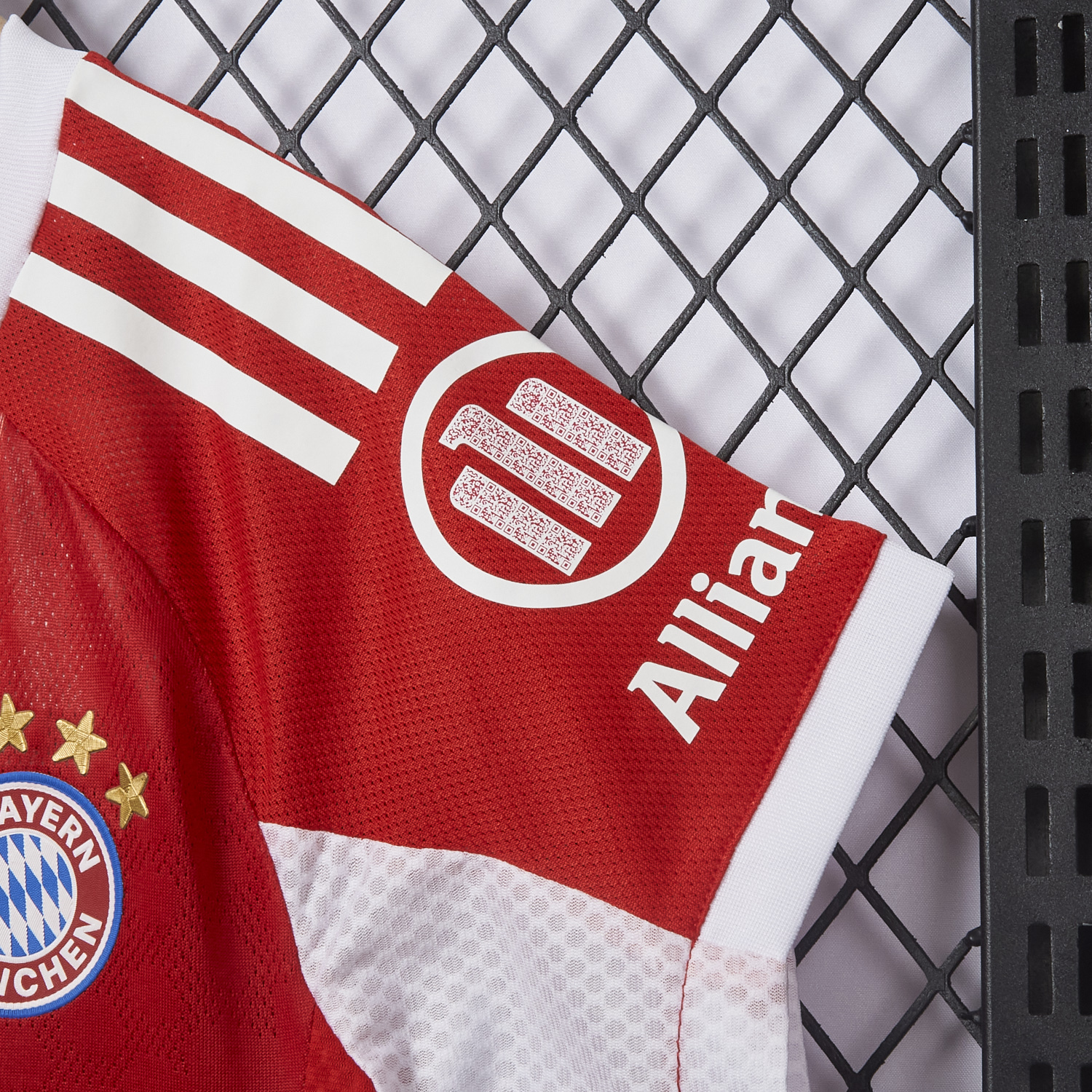 foot-Bayern Munich 25-26 Home Kids Kit - Player Version