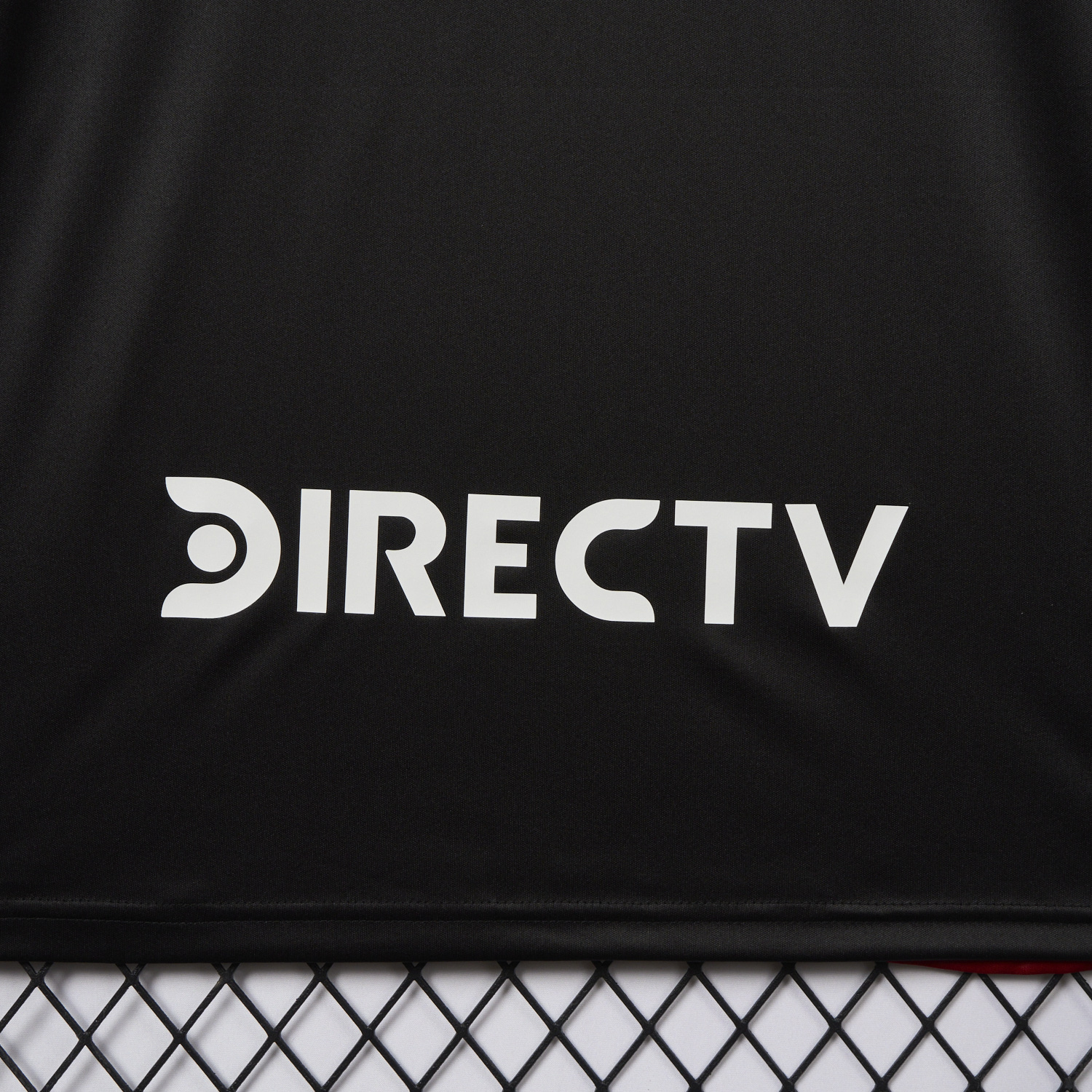 foot-River Plate 25-26 Away Jersey With Chest Sponsor - Fans Version