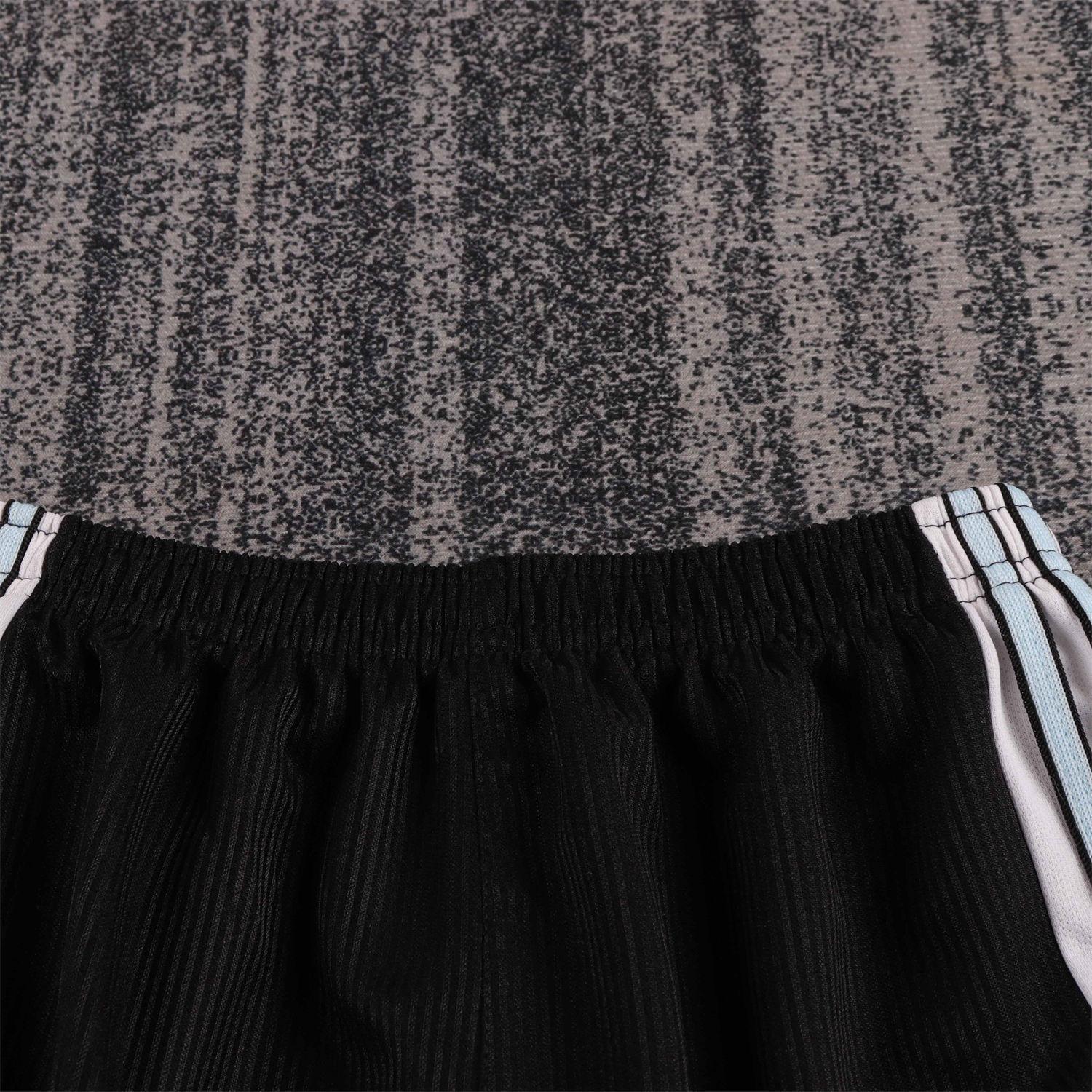 foot-Retro Argentina 1998 Home Kids Kit