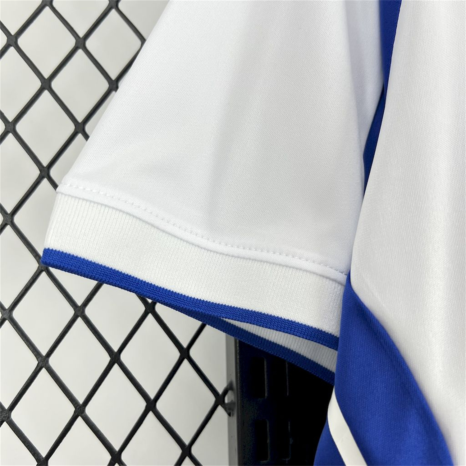 foot-Retro Porto 2017-18 Home Jersey