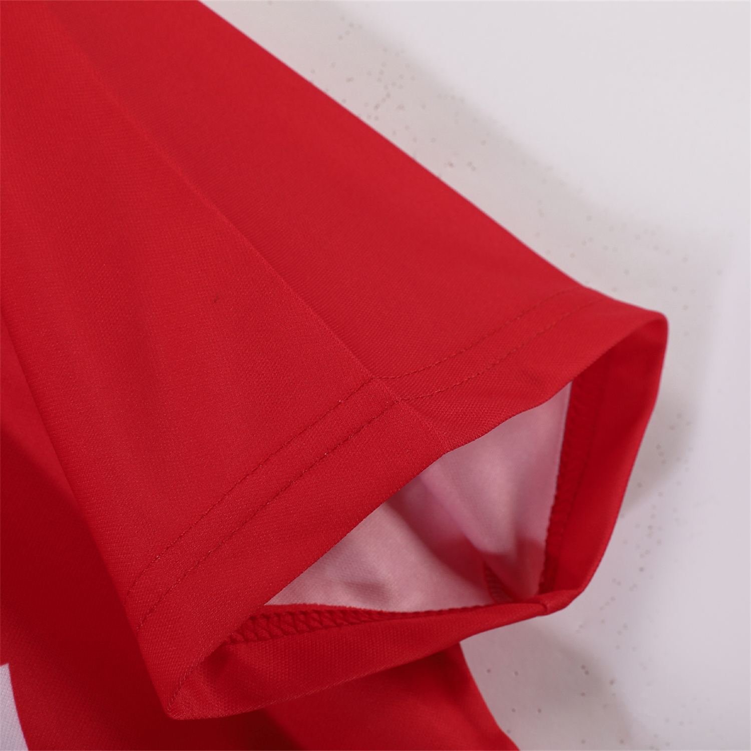 foot-Retro Liver.pool 1991-92 Home Jersey