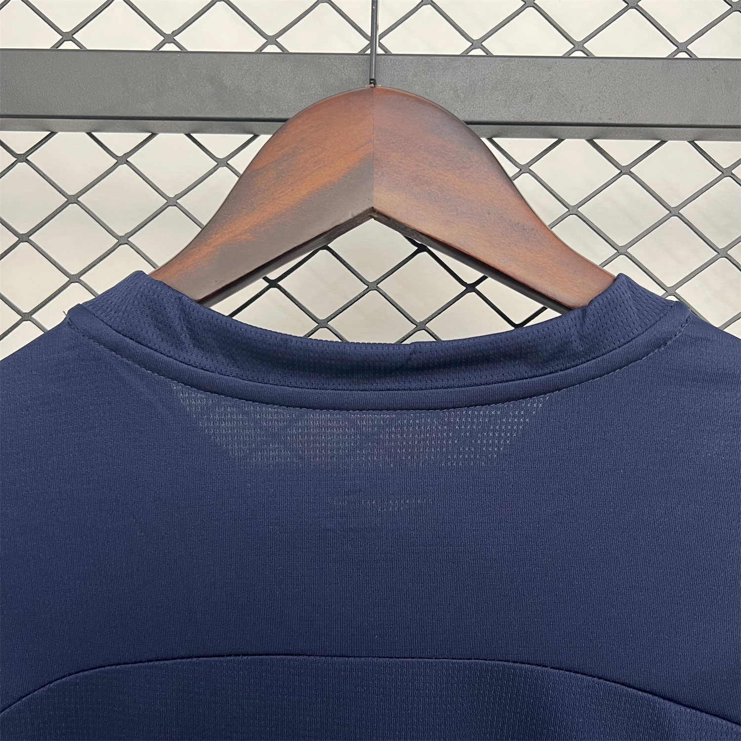 foot-Bahia 25-26 Deep Blue Training Jersey - Fans Version