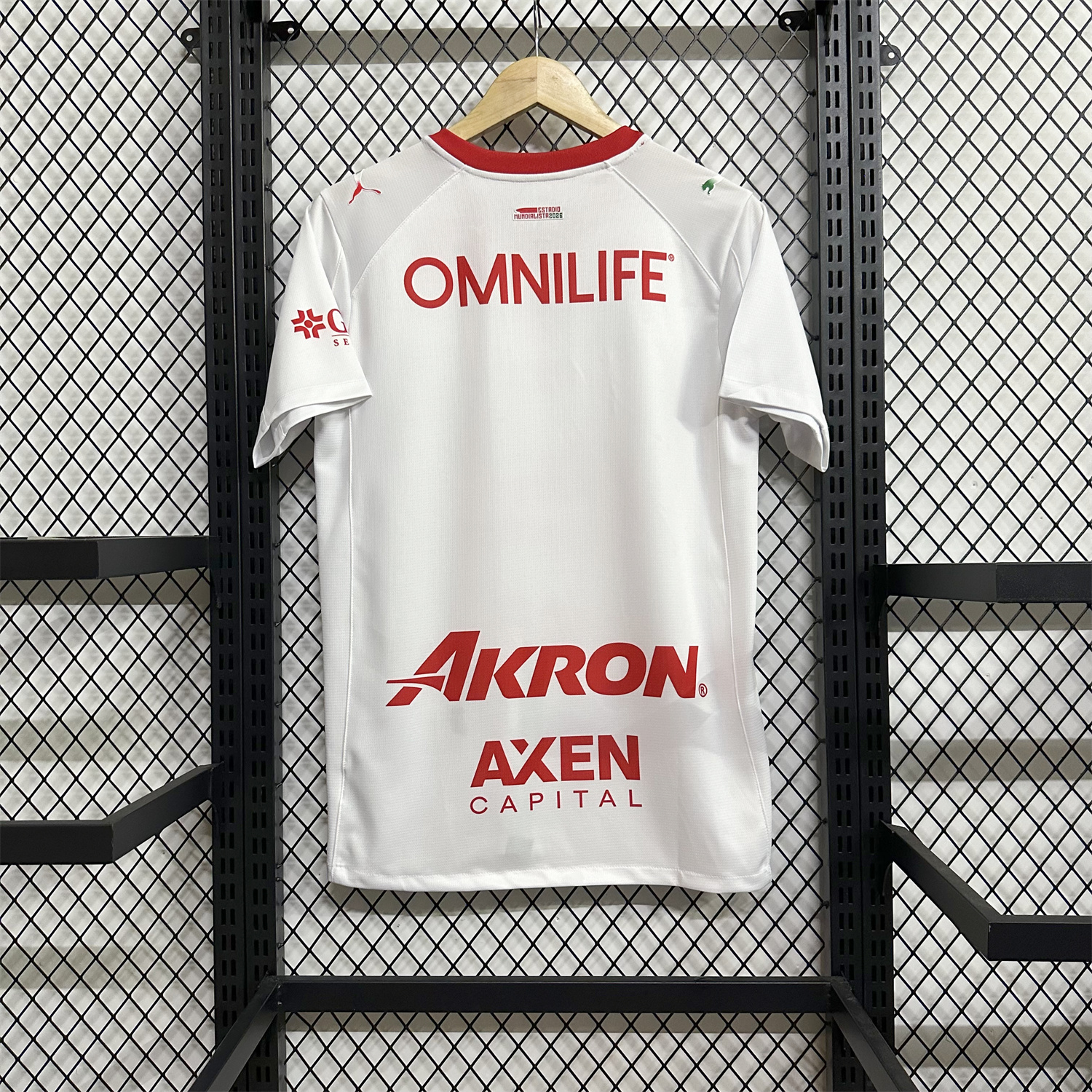 foot-Chivas de Guadalajara 25-26 Away Jersey - Fans Version