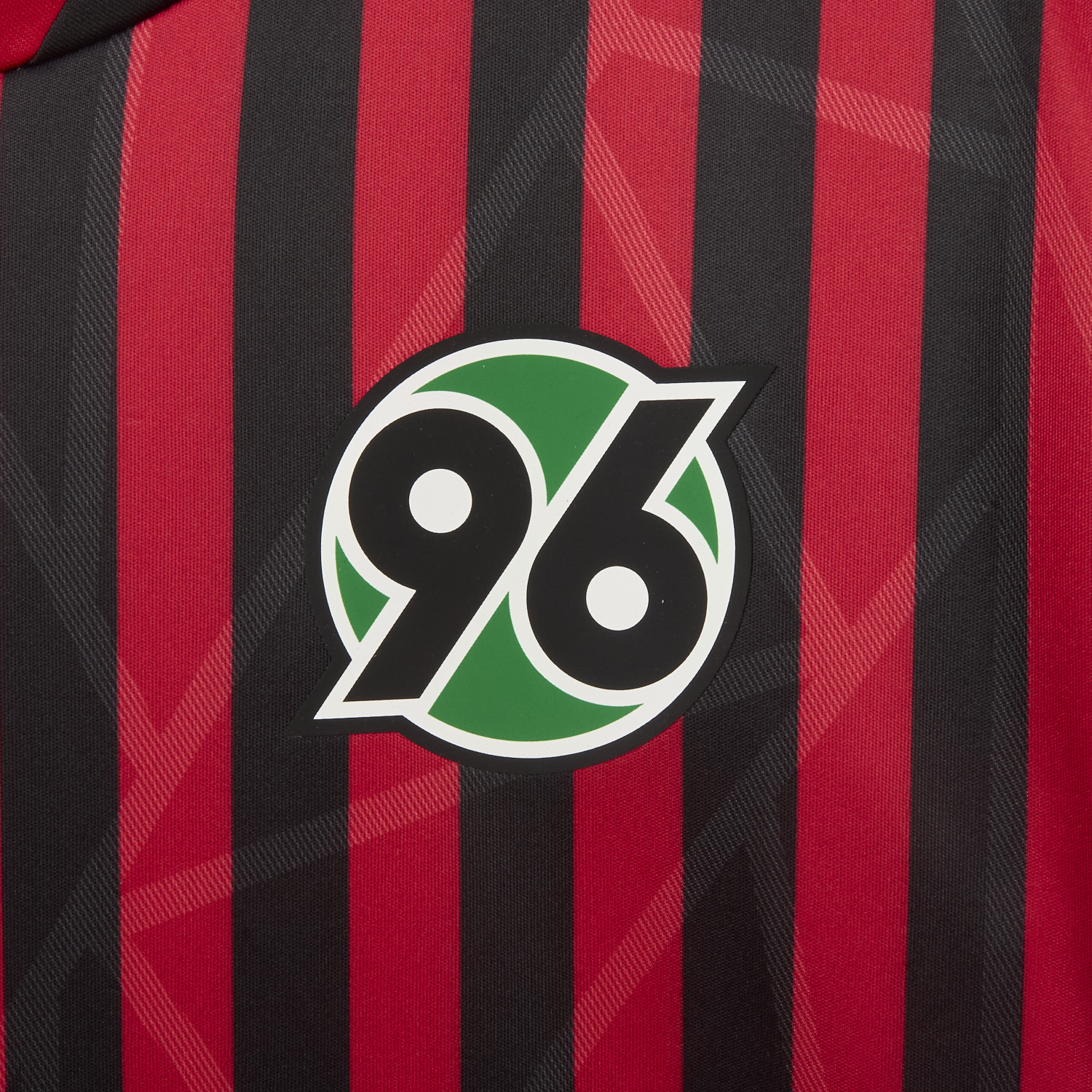 foot-Hannover 96 25-26 Home Jersey - Fans Version