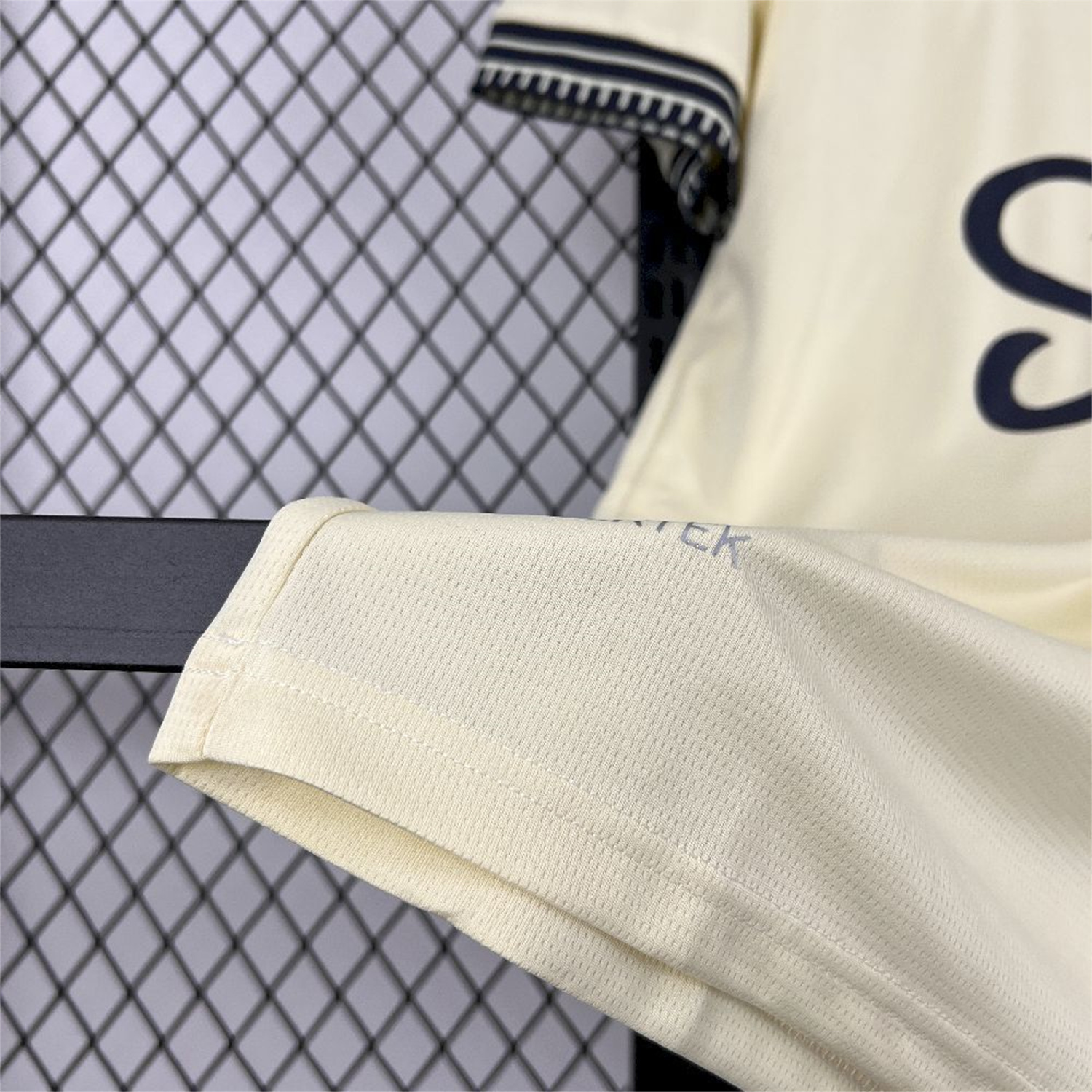 foot-Everton 25-26 Away Jersey - Fans Version