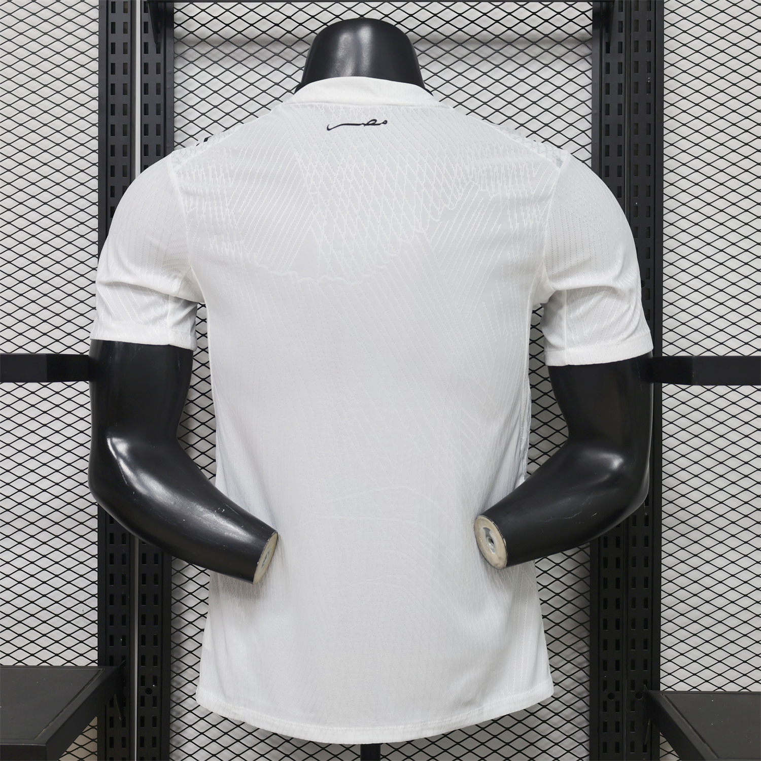 GlobeJersey-Egypt 2026 Away Jersey - Player Version