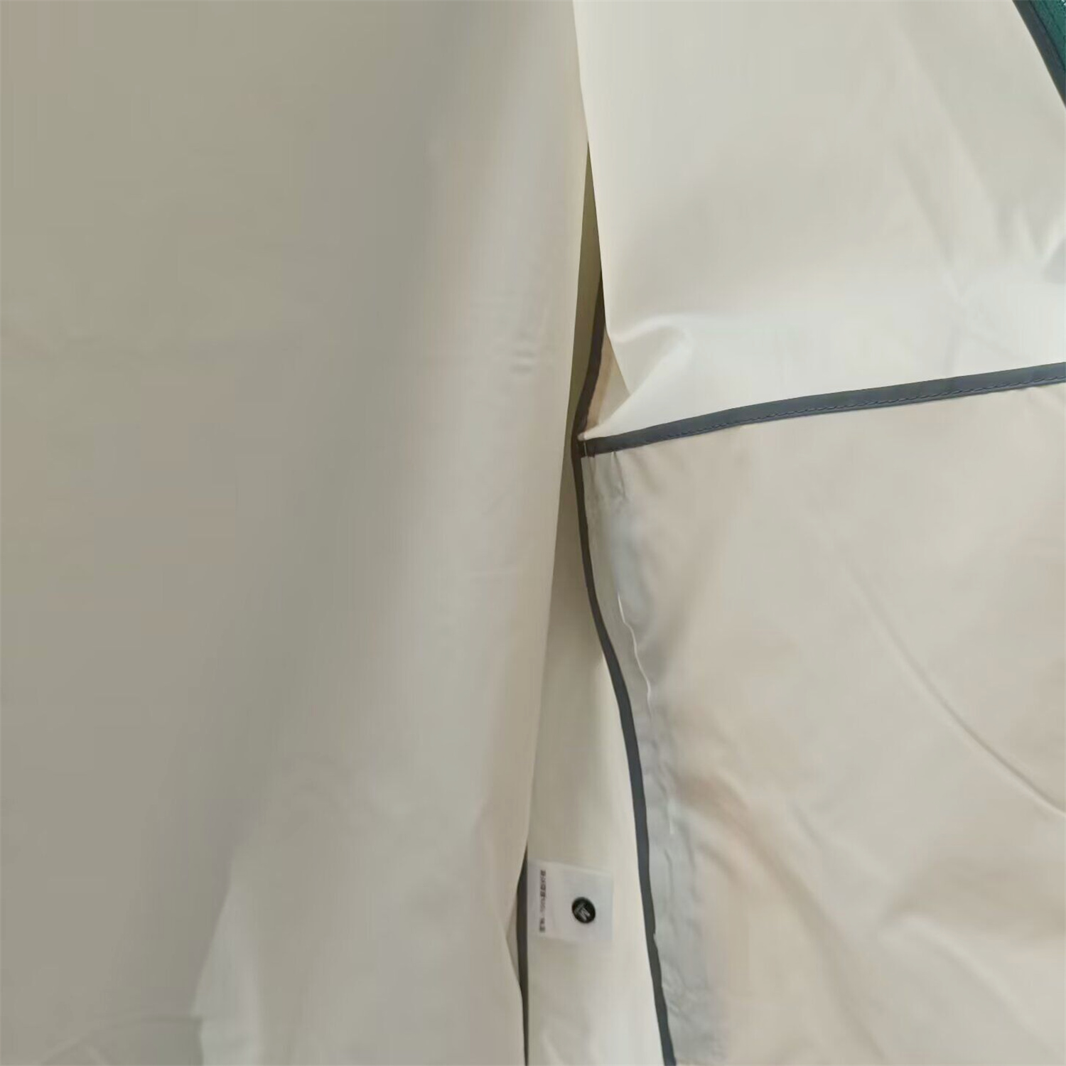 Unitedfootballkit.com | Palmeiras 25-26 Training Windbreaker Jacket - Grey With Green -Customize Name, Number and Patch | Worldwide Shipping