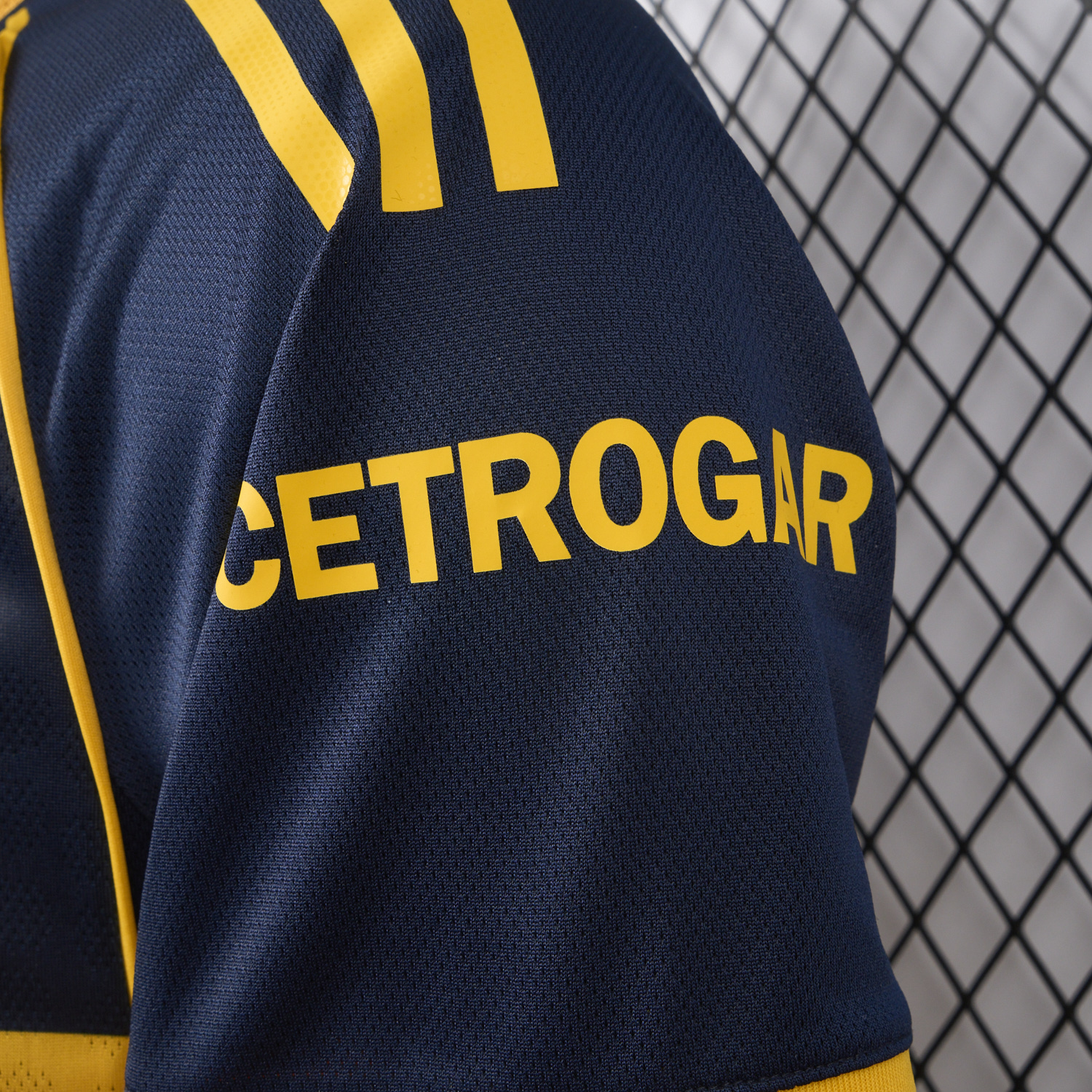 foot-Boca Juniors 25-26 Home Jersey - Player Version