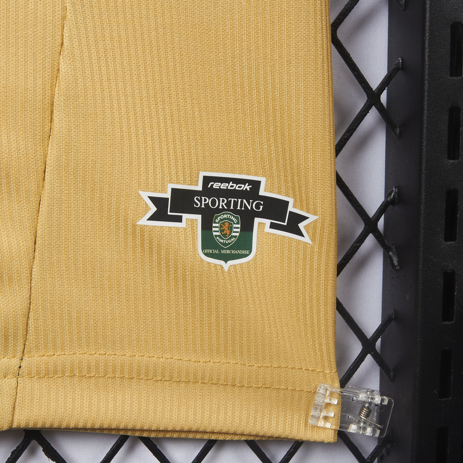 foot-Retro Sporting CP 03-04 Away Jersey