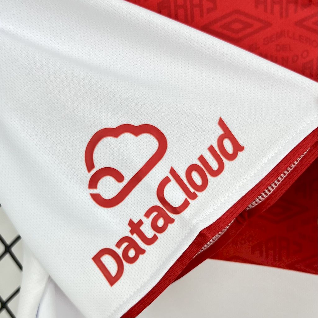 foot-Argentinos Juniors 25-26 Away Jersey - Fans Version