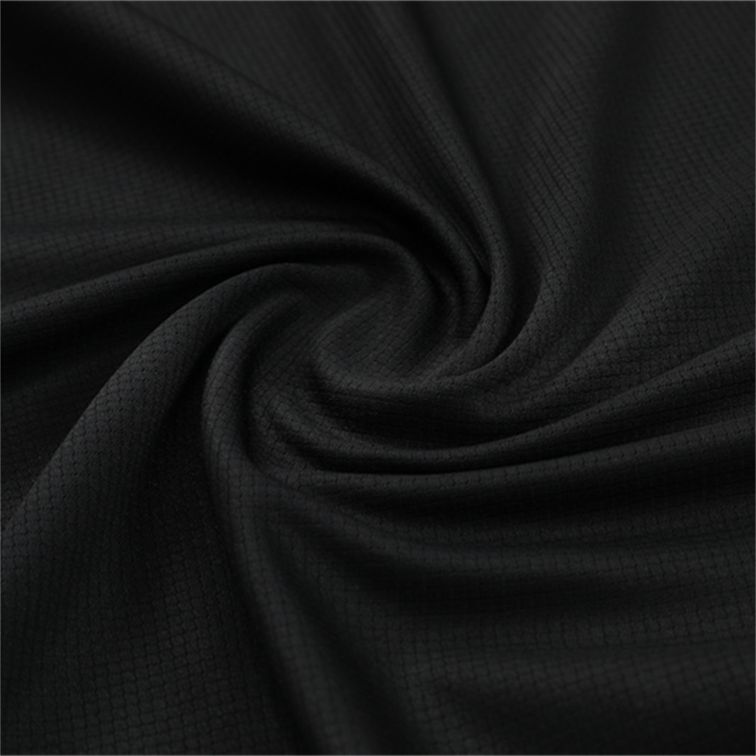 foot-Ajax 25-26 Short-Sleeve Training Set - Black Top and Black Shorts