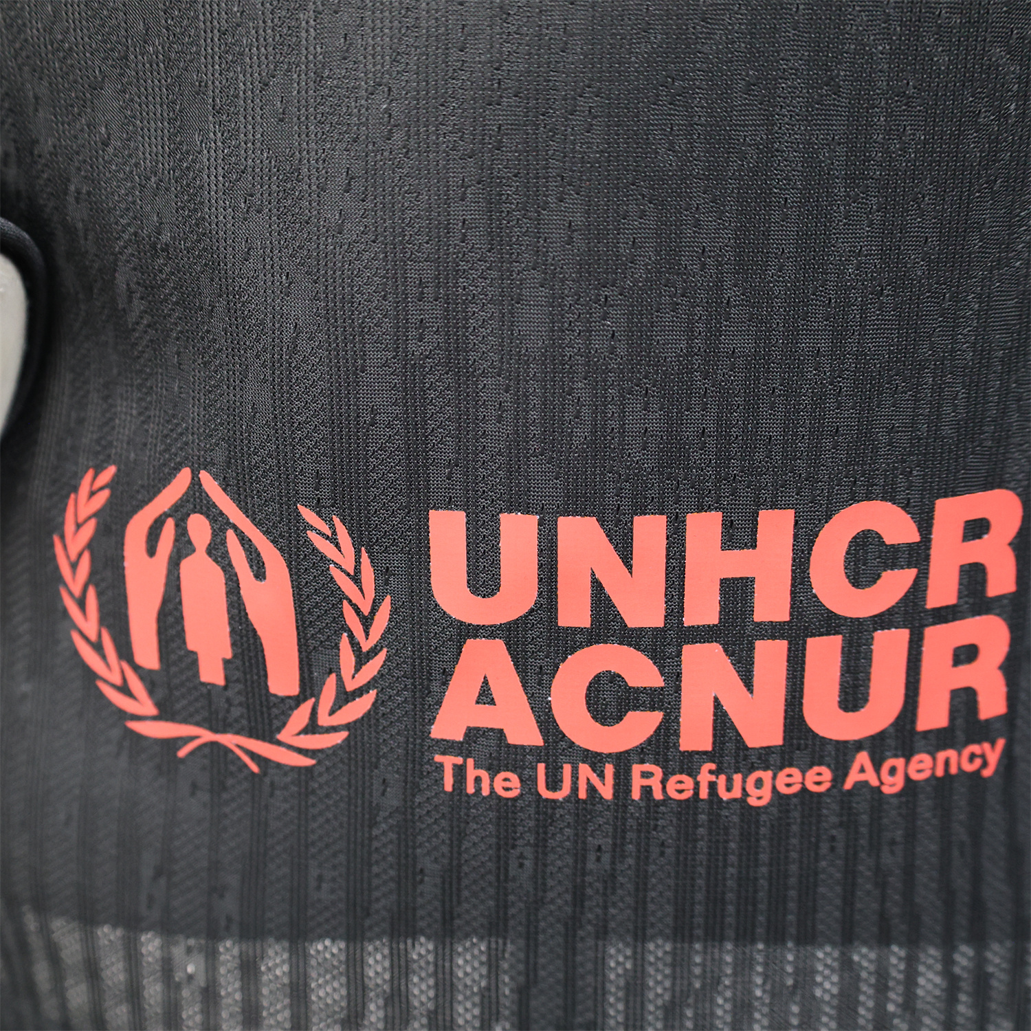 foot-Barcelona x Travis Scott 24-25 Away Black Long Sleeves Jersey - Player Version