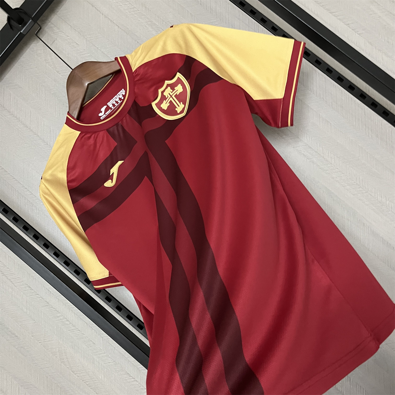 foot-Portuguesa 2025-26 Third Jersey - Fans Version