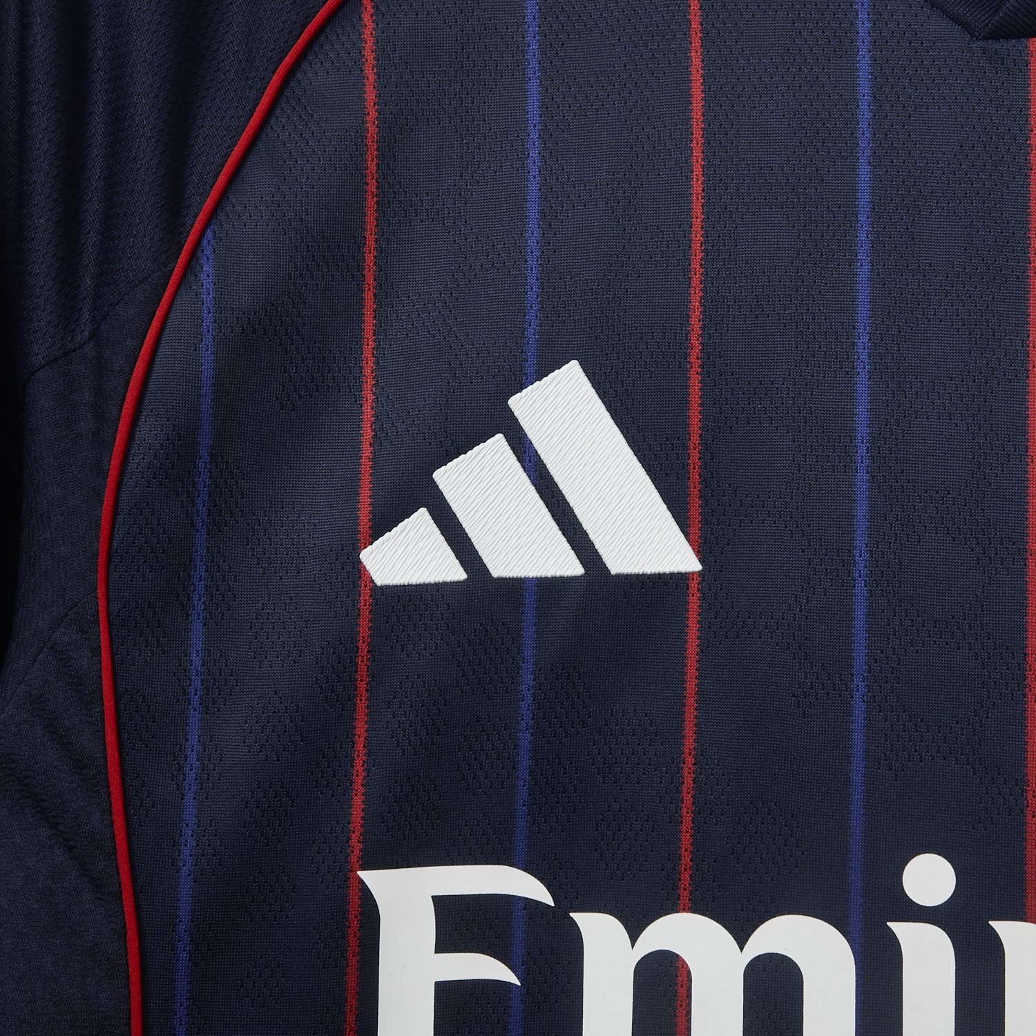 foot-Lyon 25-26 Away Jersey - Player Version
