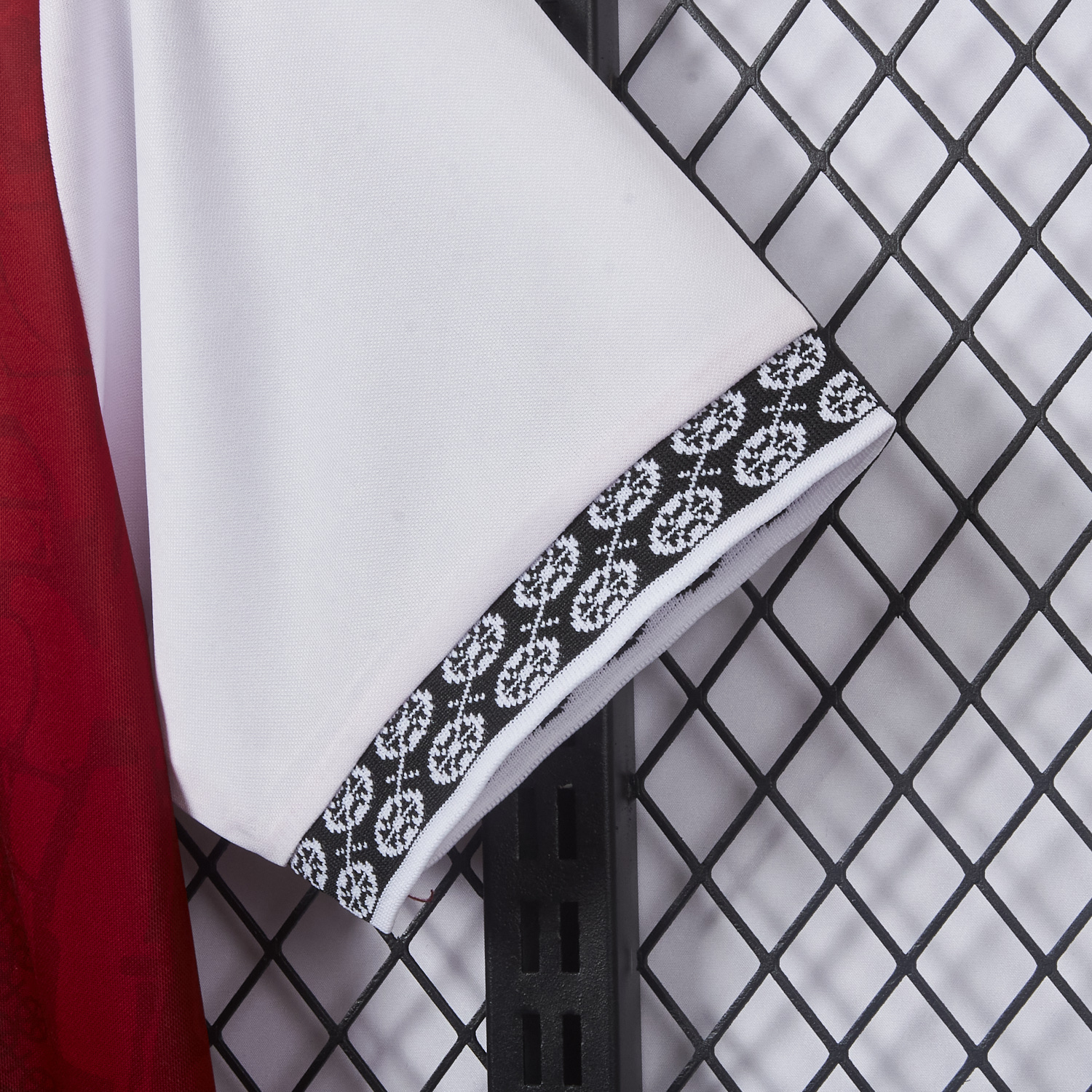 foot-Mainz 25-26 Red Special POLO Jersey - Fans Version