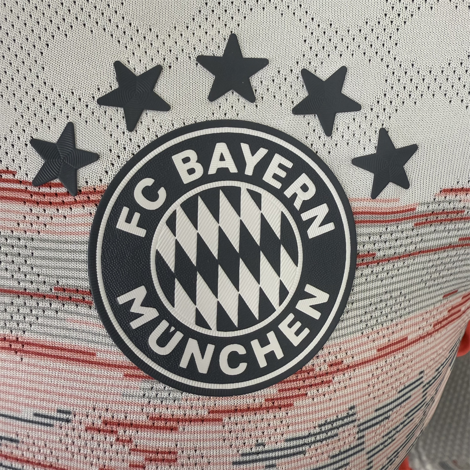 foot-Bayern Munich 25-26 Away Long Sleeves Jersey - Player Version