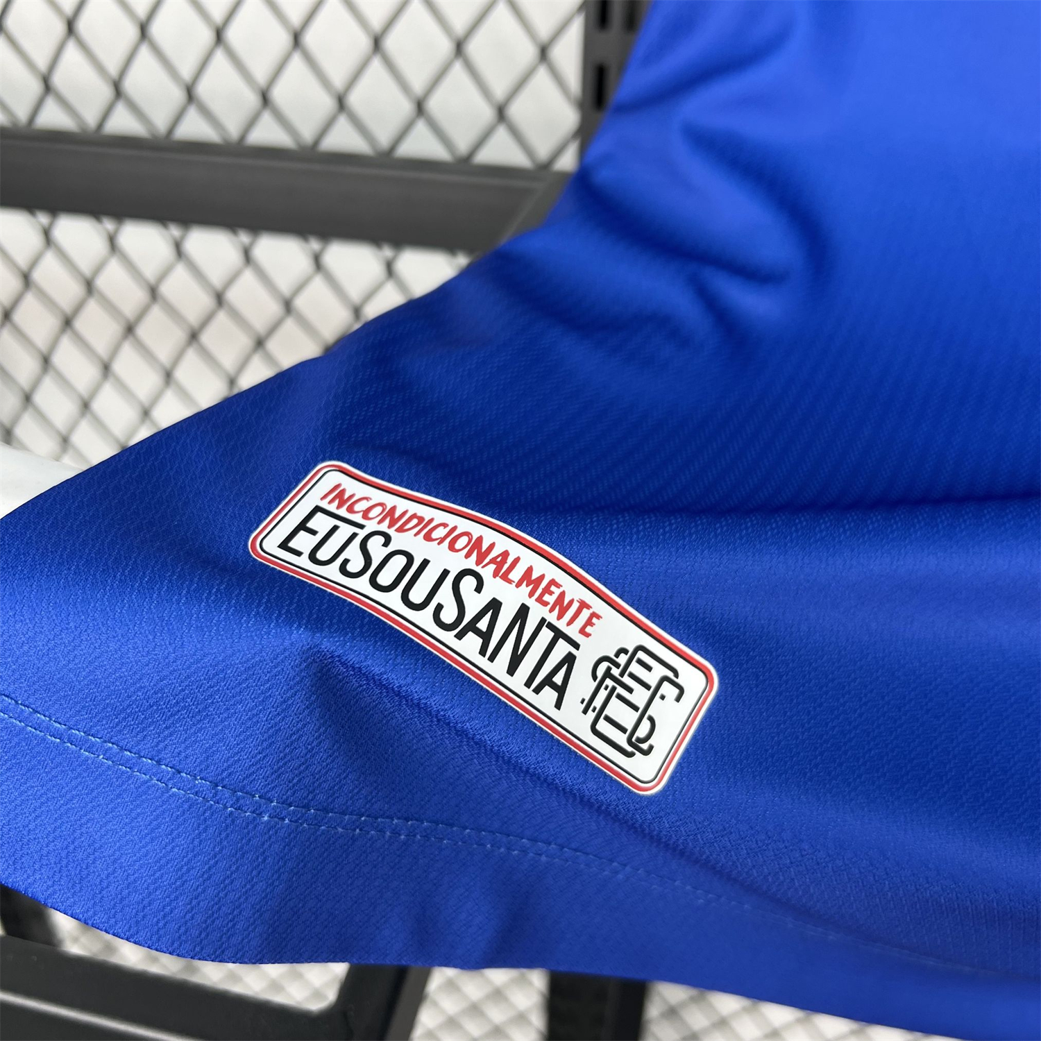 Funinjersey-Santa Cruz 26-27 Blue Goalkeeper Jersey - Fans Version