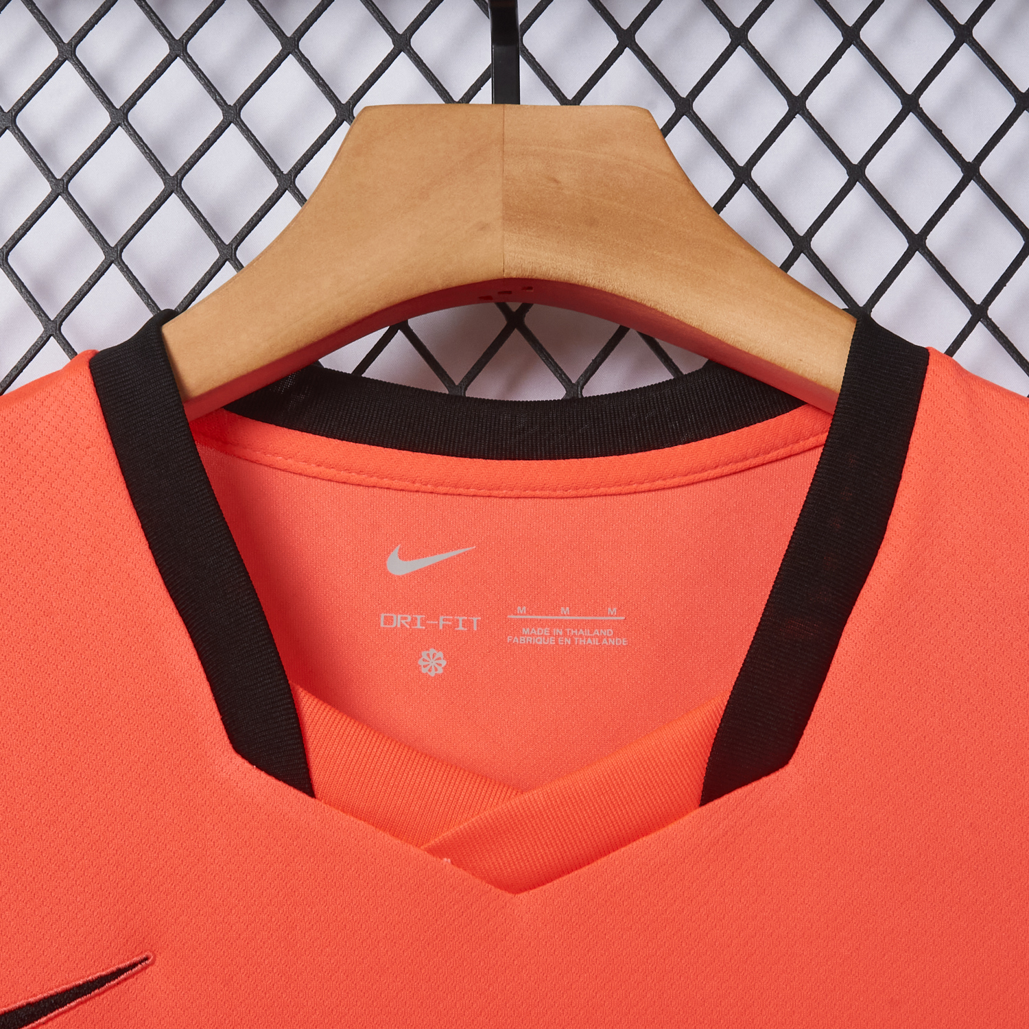 Higojerseys-Netherlands 2026 Home Jersey - Fans Version