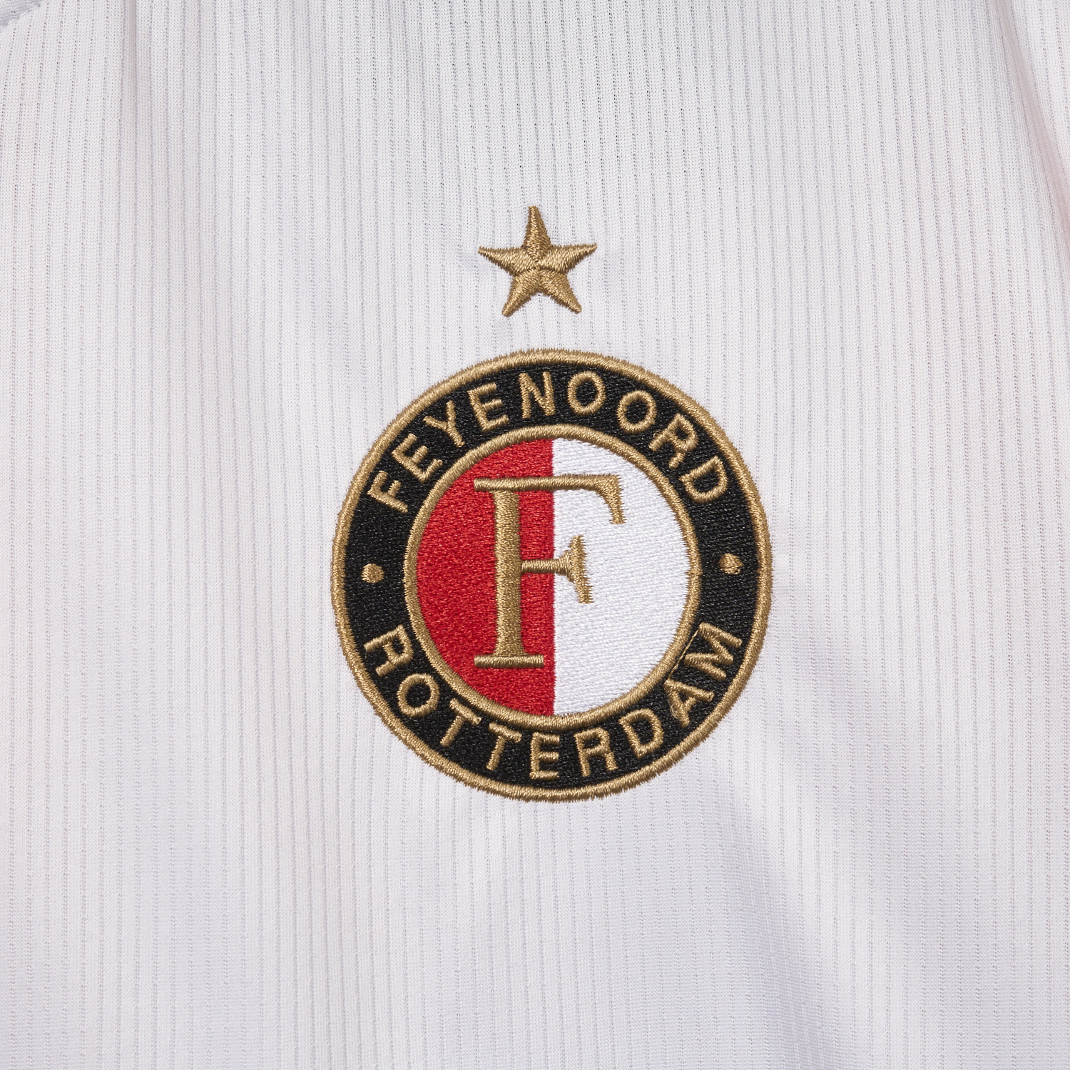 foot-Feyenoord 25-26 Home Jersey - Fans Version