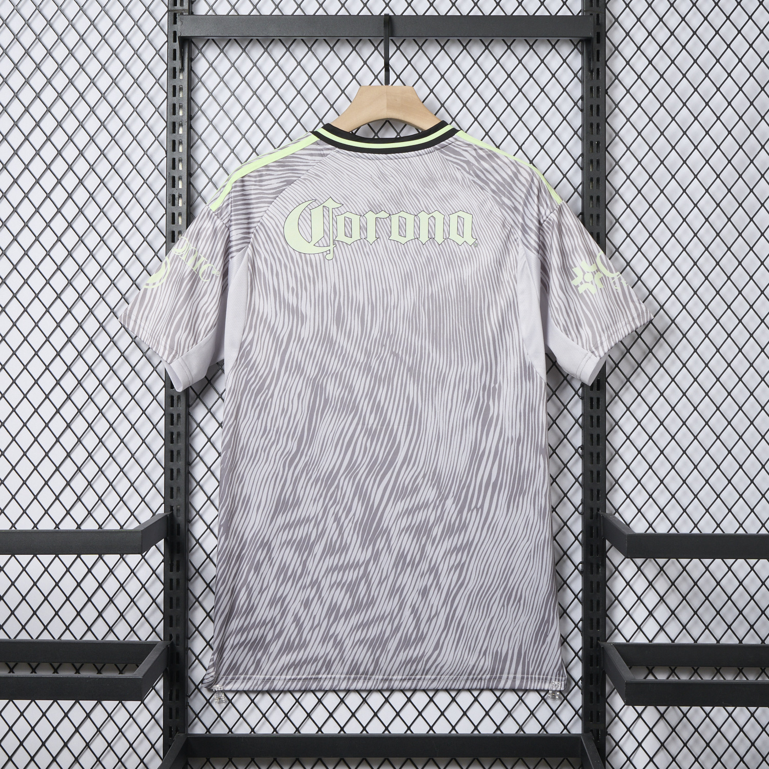 foot-Club América 25-26 Third Jersey - Fans Version