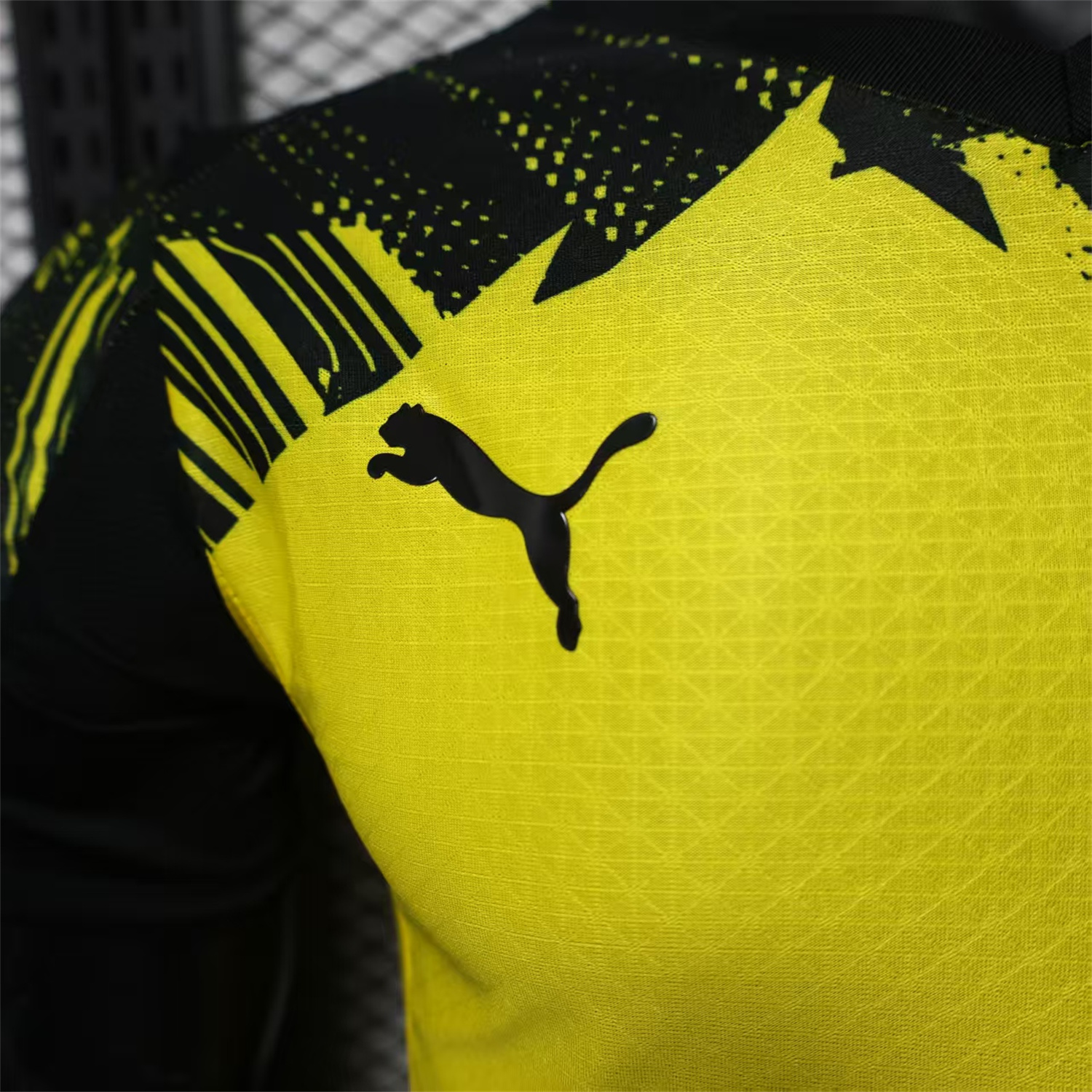 foot-Dortmund 25-26 Home Unsponsored Jersey (Leaked Version) - Player Version