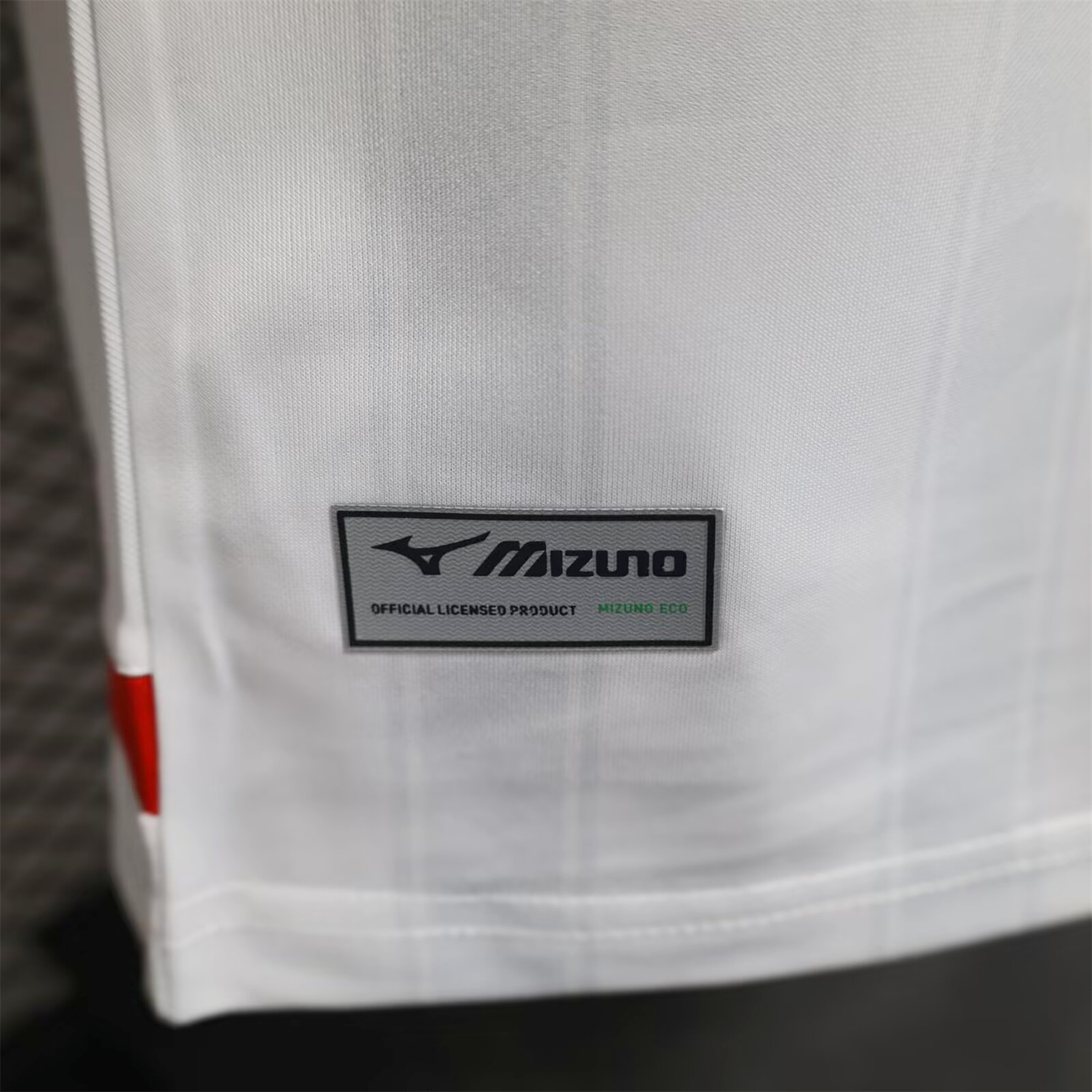 foot-AS Monaco 25-26 Home Jersey - Player Version