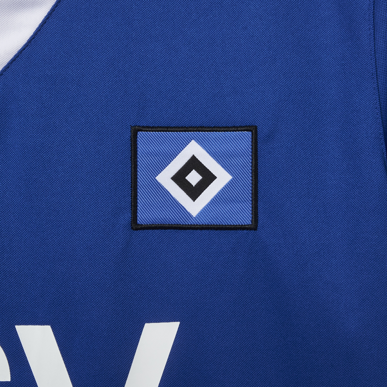 foot-Retro Hamburger SV 1979 Away Blue Jersey