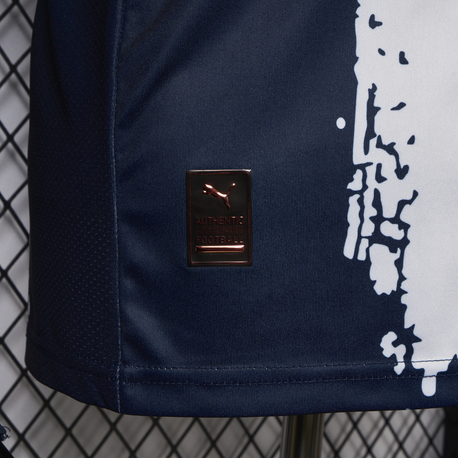 foot-Rayados Monterrey 25-26 Club World Cup Home Long Sleeves Jersey - Player Version