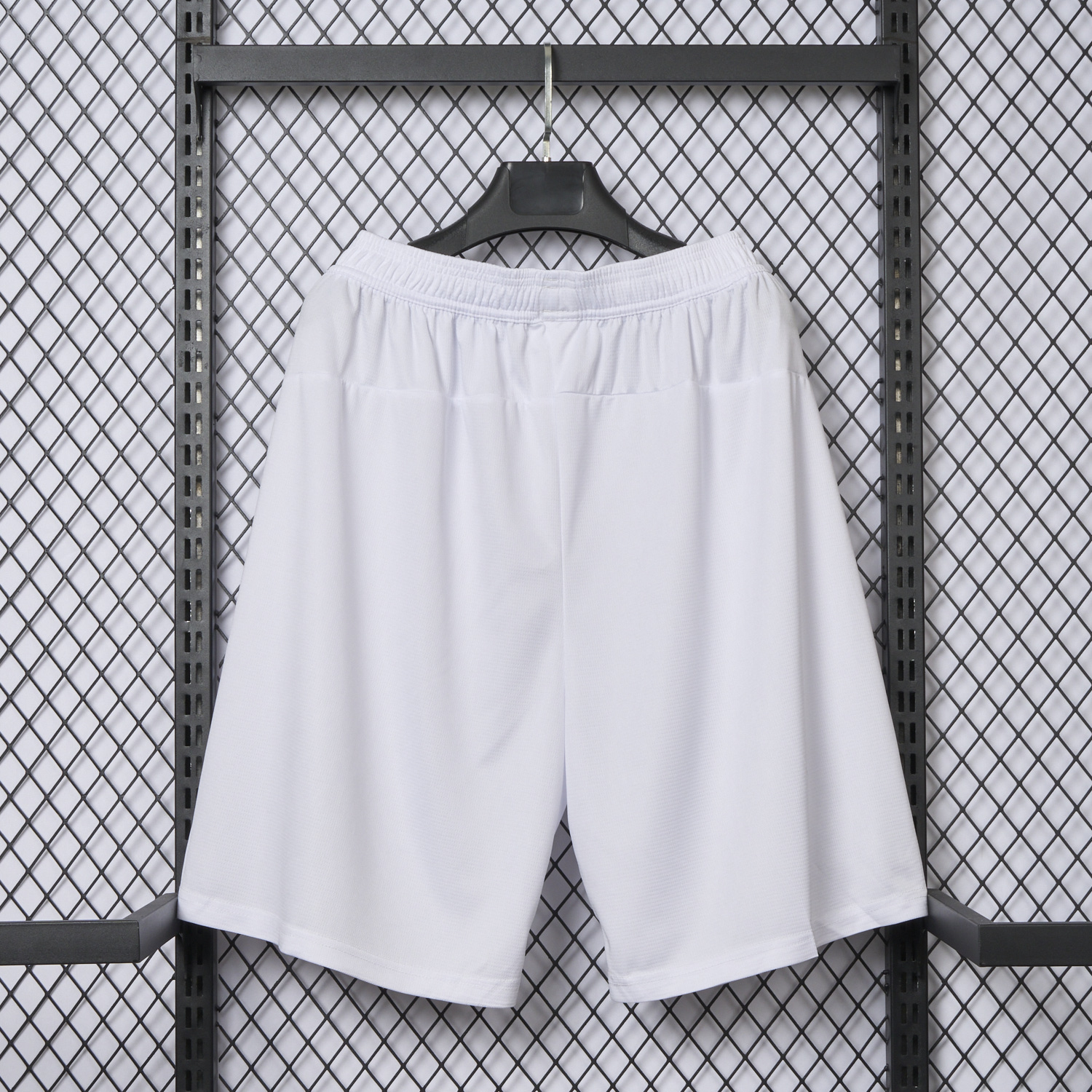 foot-Portugal 25-26 Away White Shorts - Fans Version