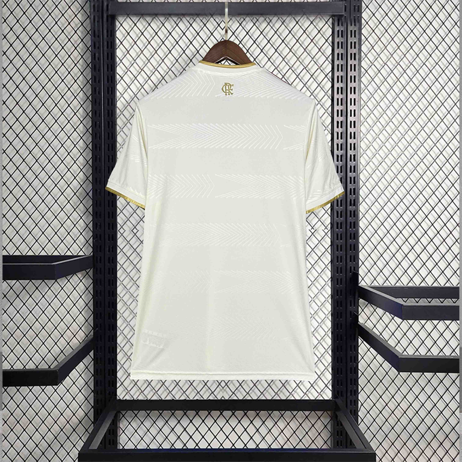 foot-Flamengo 25-26 Third Jersey - Fans Version