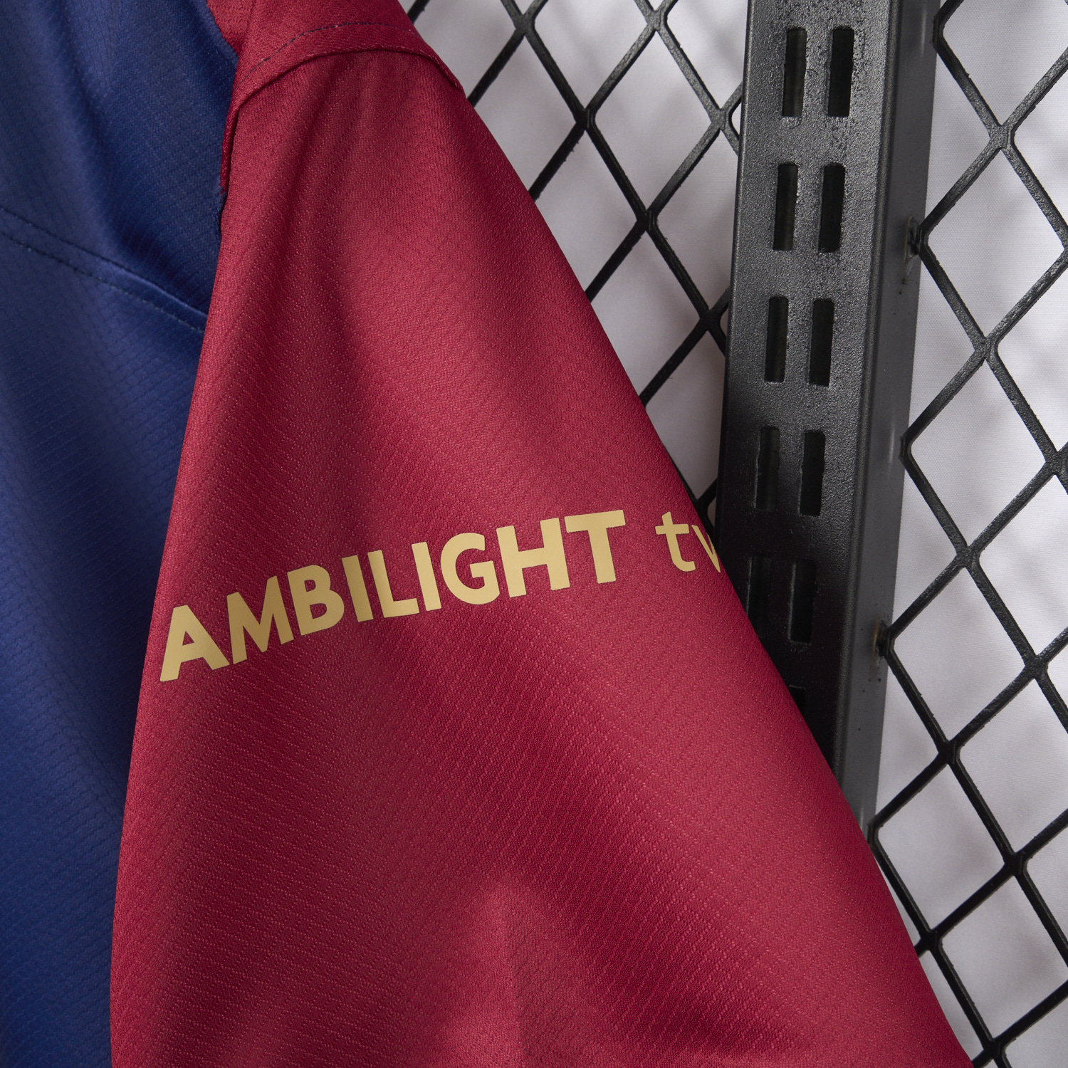 foot-Barcelona x Travis Scott 24-25 Home Jersey - Fans Version